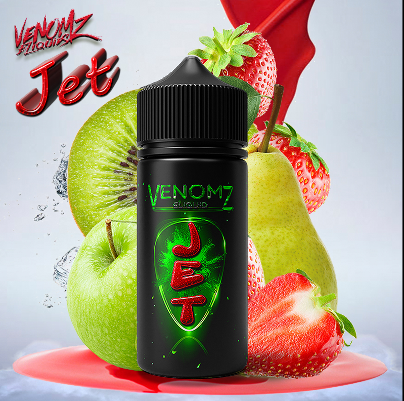 Jet - 120ml