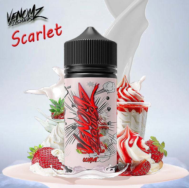 Scarlet - 120ml