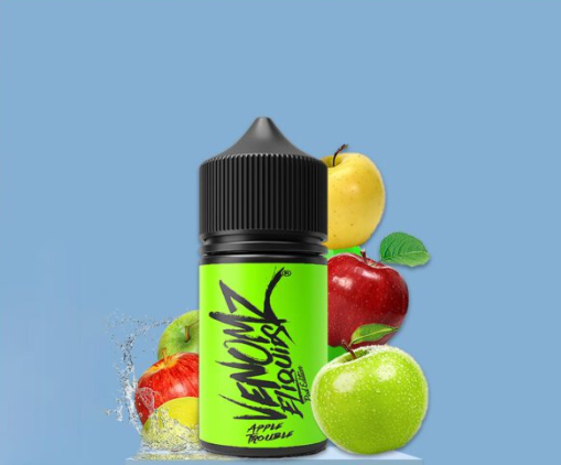 Apple Trouble - 30ml (Pod Version)