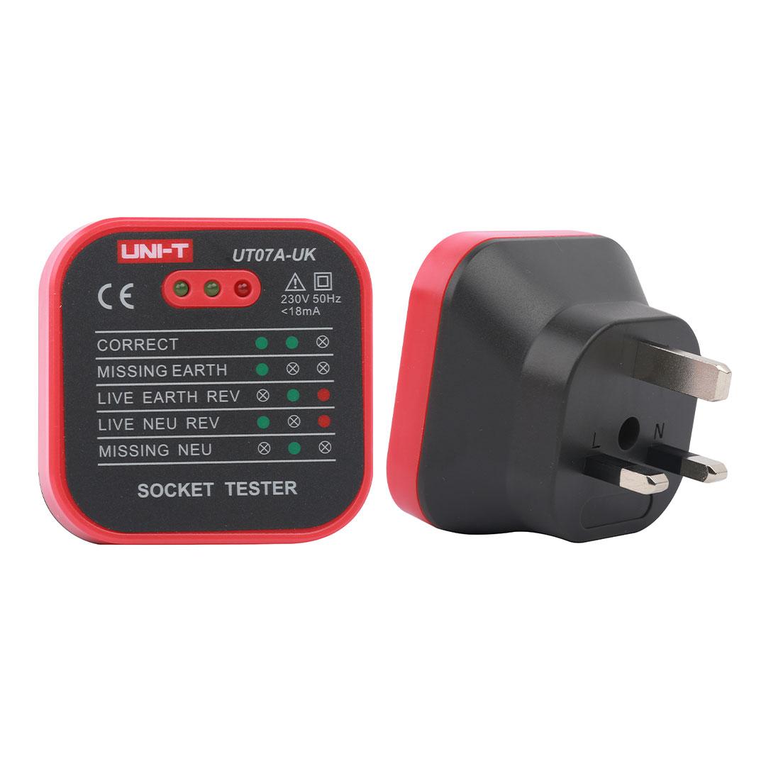 UT07AUK  Socket Testers