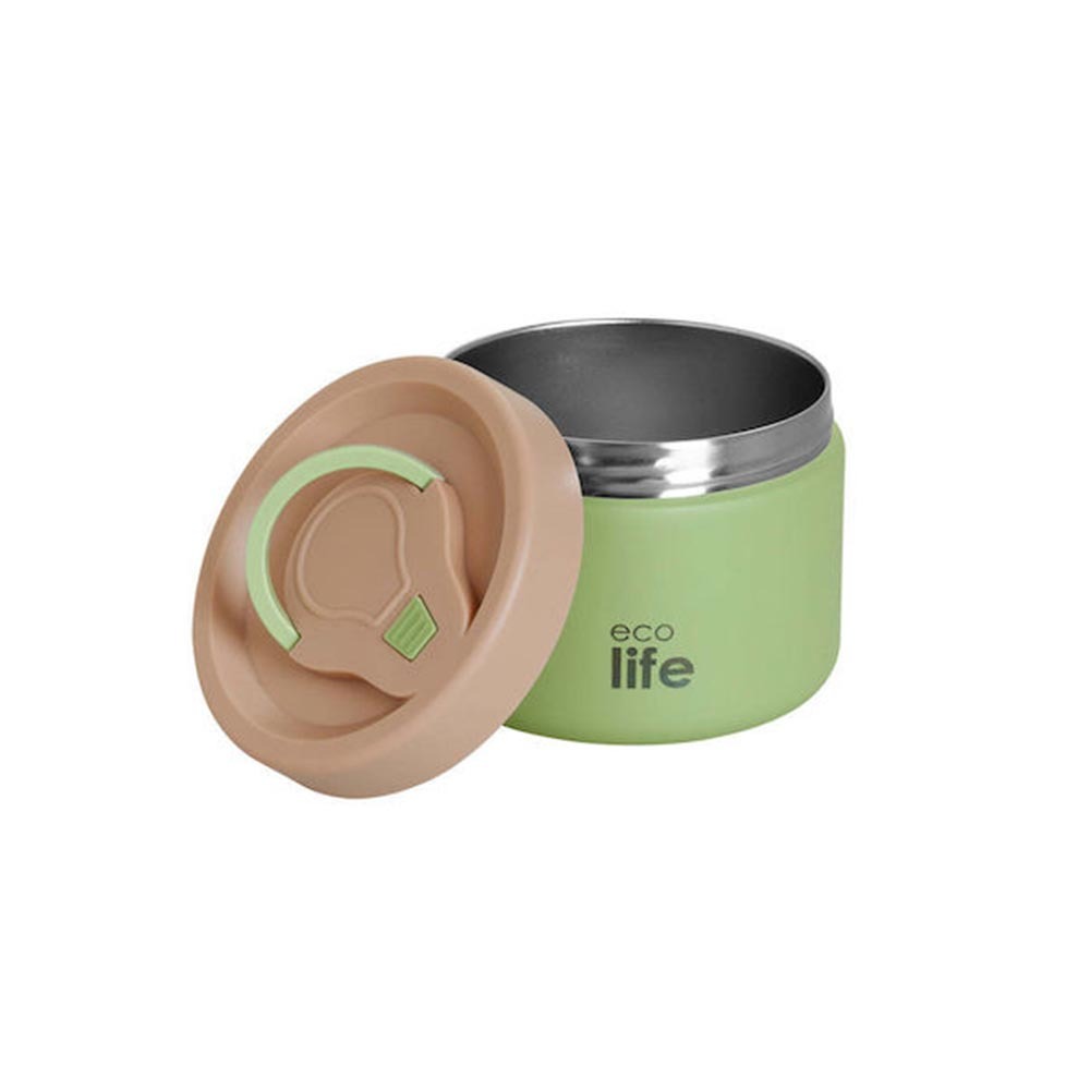 Ecolife Deli Food Yellow Green 650ml