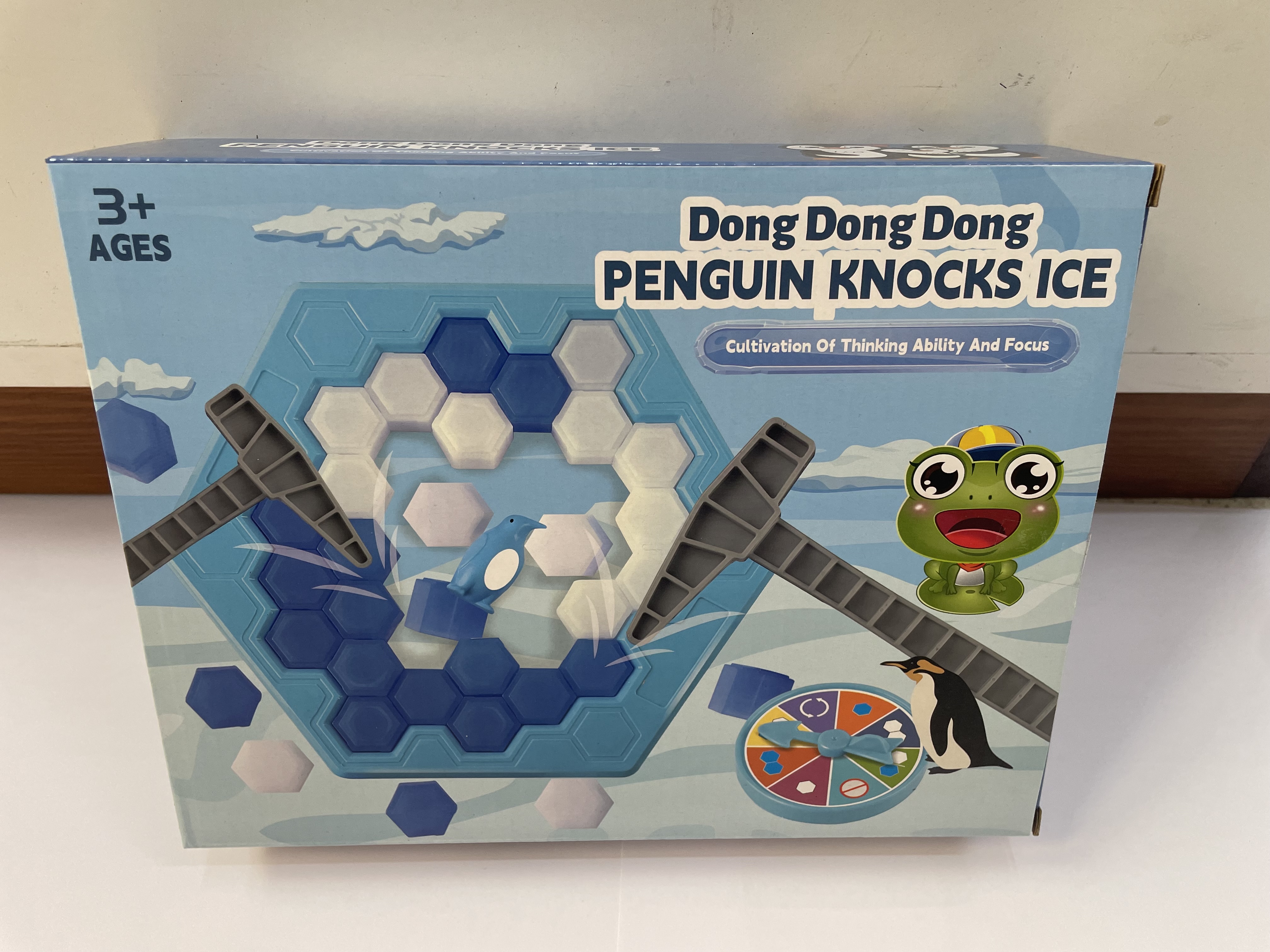 ICE PENGUIN GAME