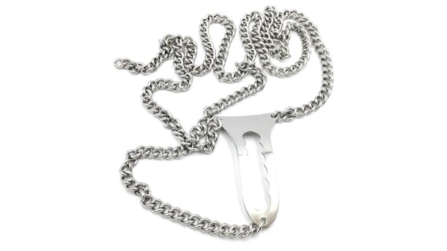 Γυναικεια ζωνη αγνοτητας Locked Away