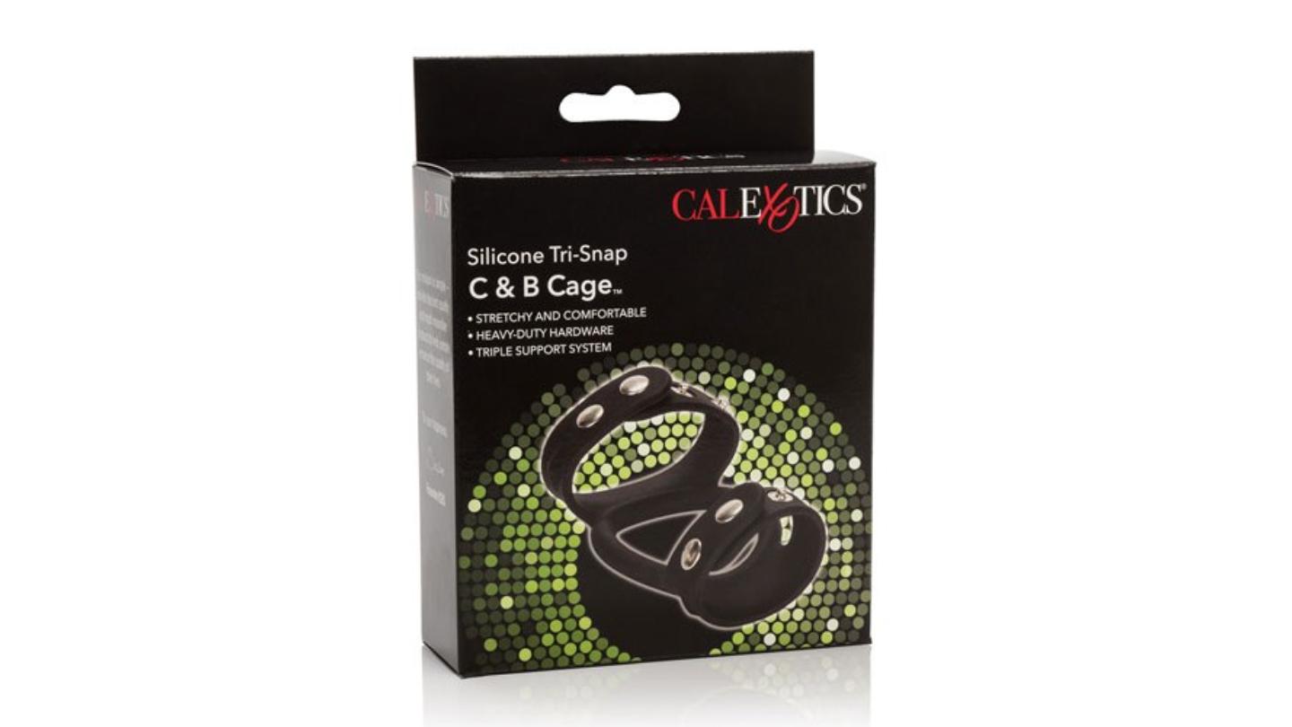 Σιλικονάτο Εγκλωβιστικό πέους και ορχεων