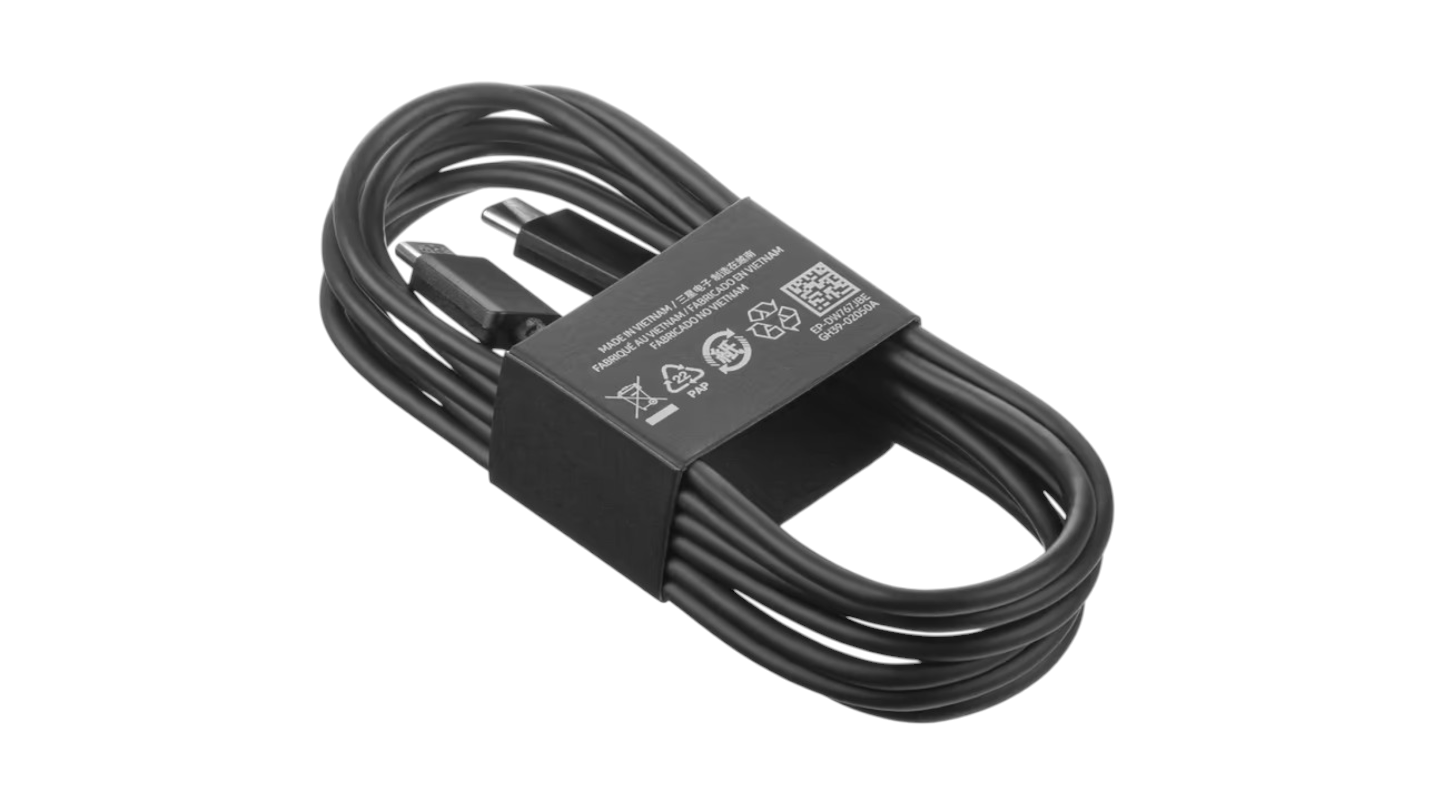 Samsung Type-C to Type-C Cable 1.8M 5A BULK