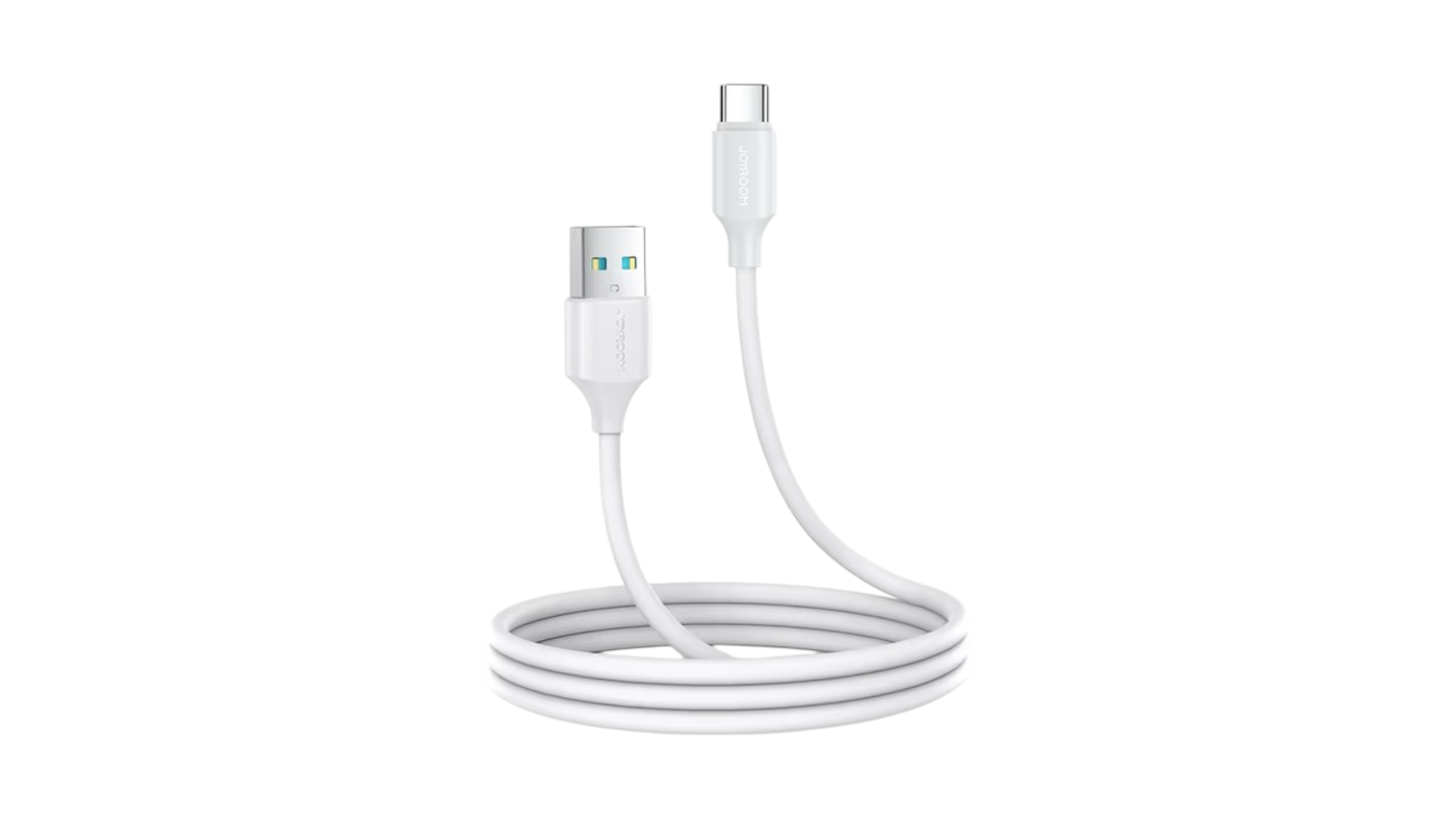 Joyroom Long-Lasting Series A9 USB-A to USB-C Fast Charging Data Cable 3A 1m