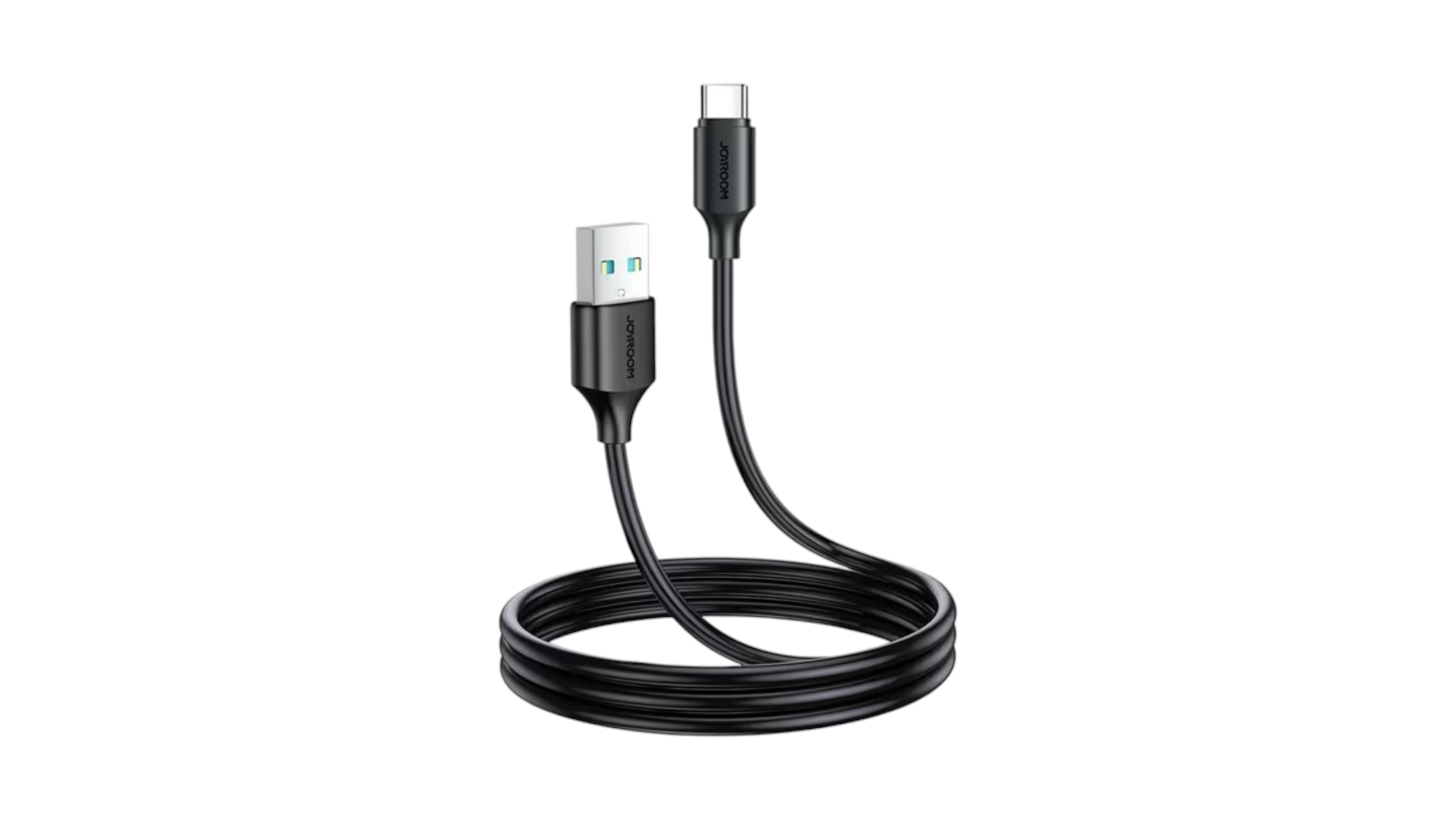 Joyroom Long-Lasting Series A9 USB-A to USB-C Fast Charging Data Cable 3A 2m