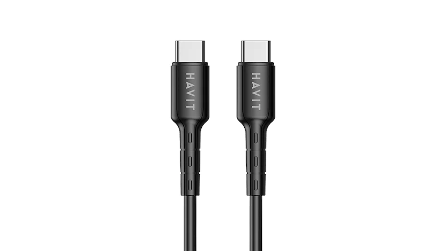 HAVIT Type-C to Type-C Super Fast Charging 60W Cable 1m