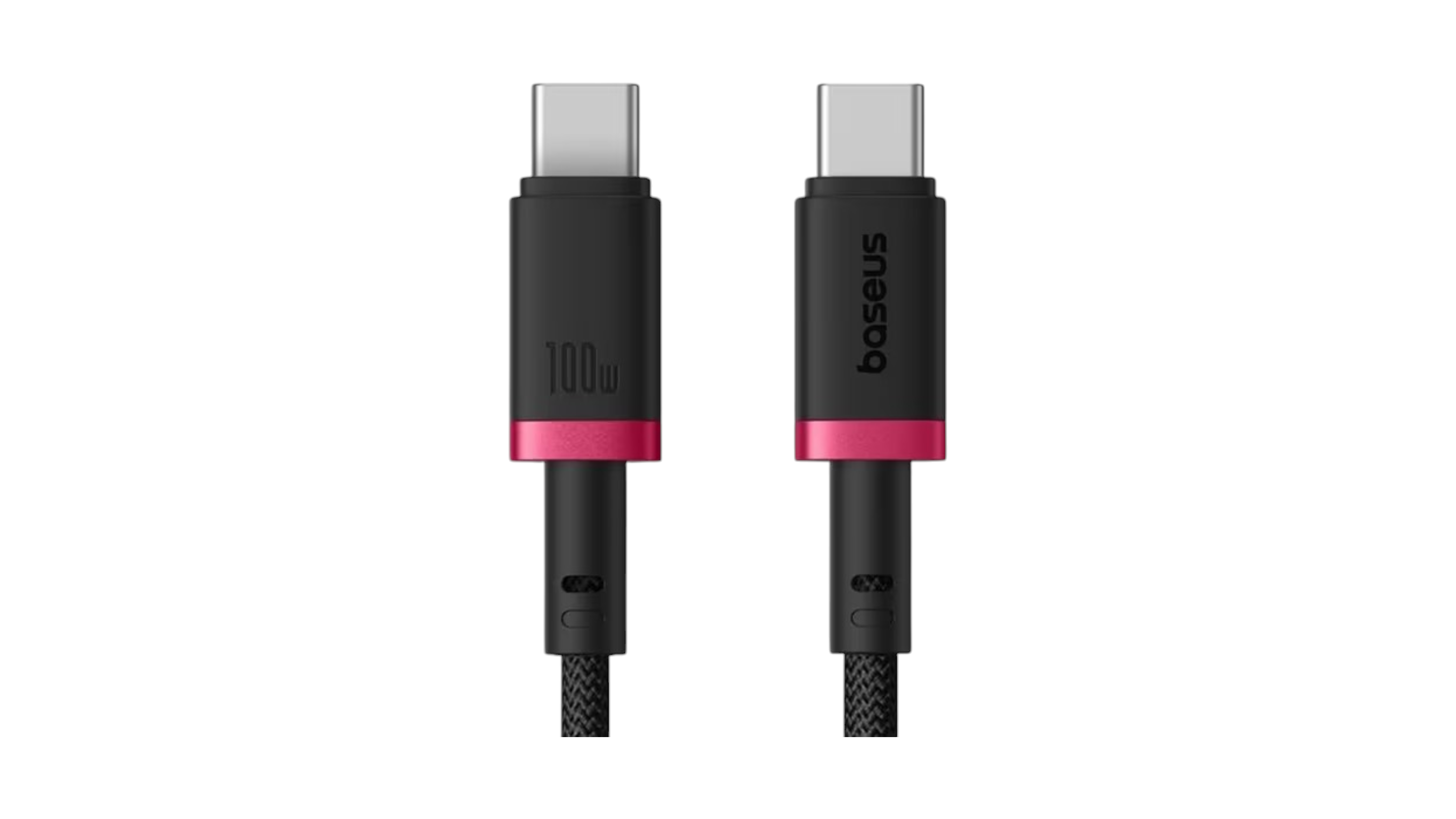 Baseus Dura USB-C to USB-C  Cable Braided 2m 100W