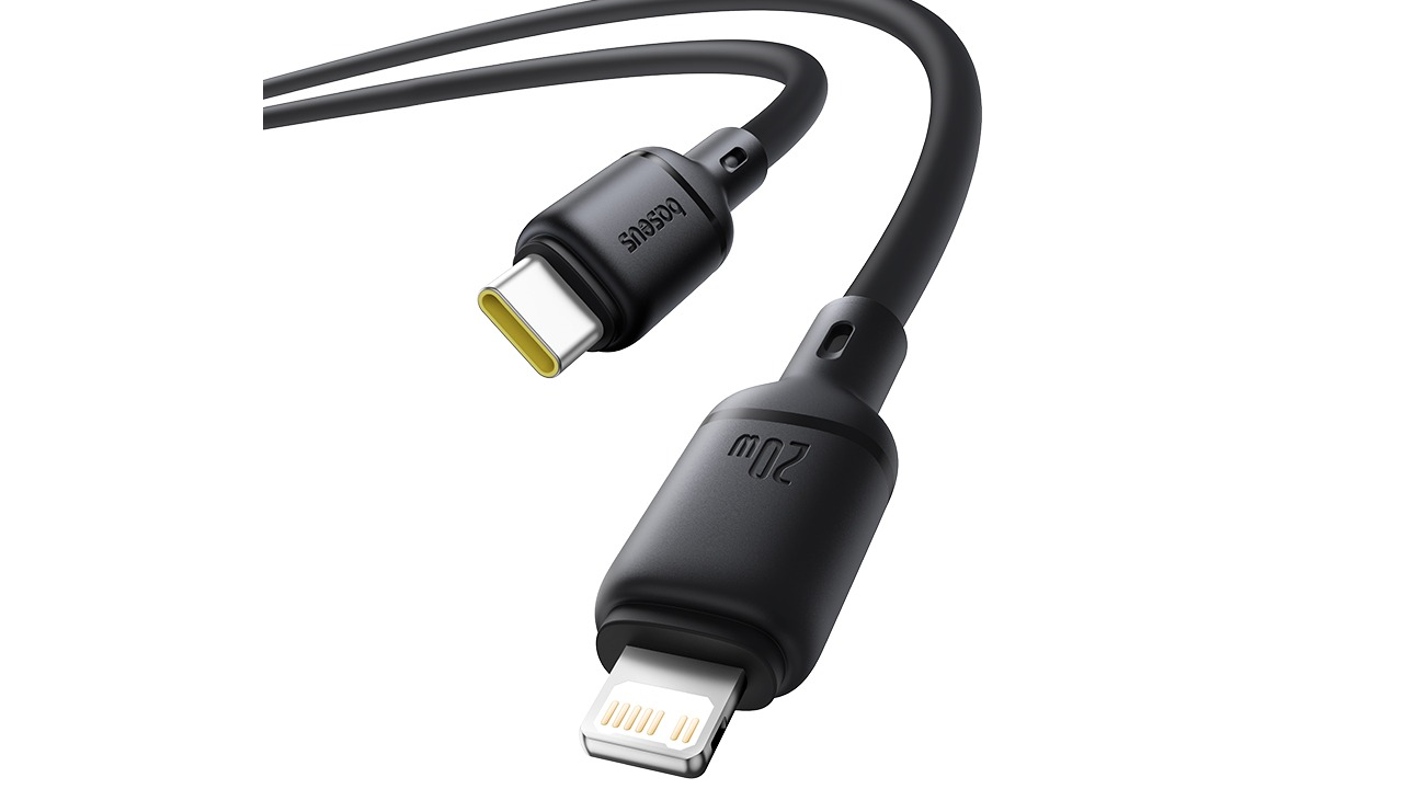 Baseus Fast Charging Cable Type-C To Lightning 2m 20W