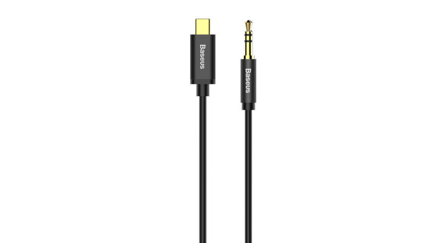 Baseus Type-C To Jack Audio Cable