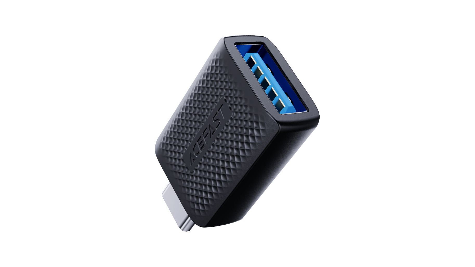 Adapter AceFast J1 USB-A to USB-C