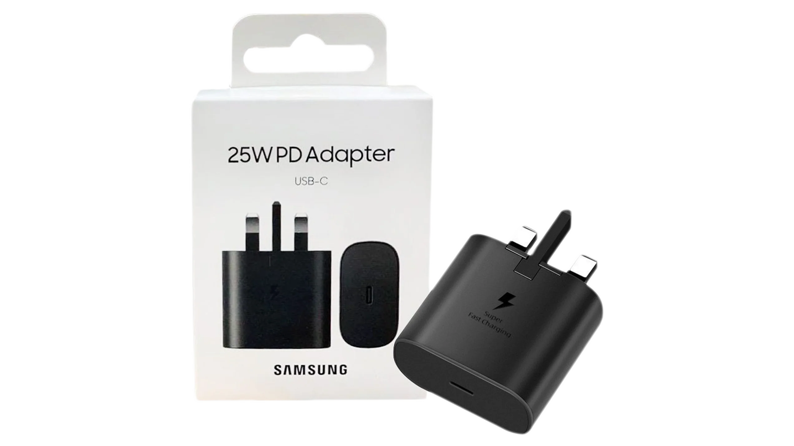 Samsung Fast Charging Travel Adaptor 25W