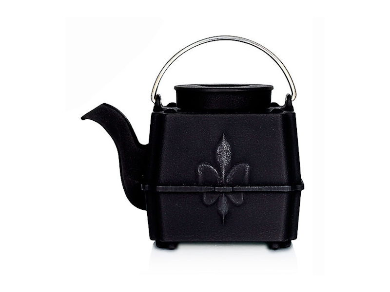 Mariage Freres Teapot Fils de France Black 700ml, France