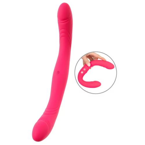 Double vibrator – both ends can be used