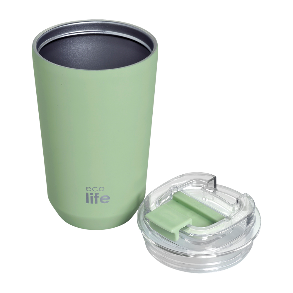 Ecolife Thermos 360ml Pure Green
