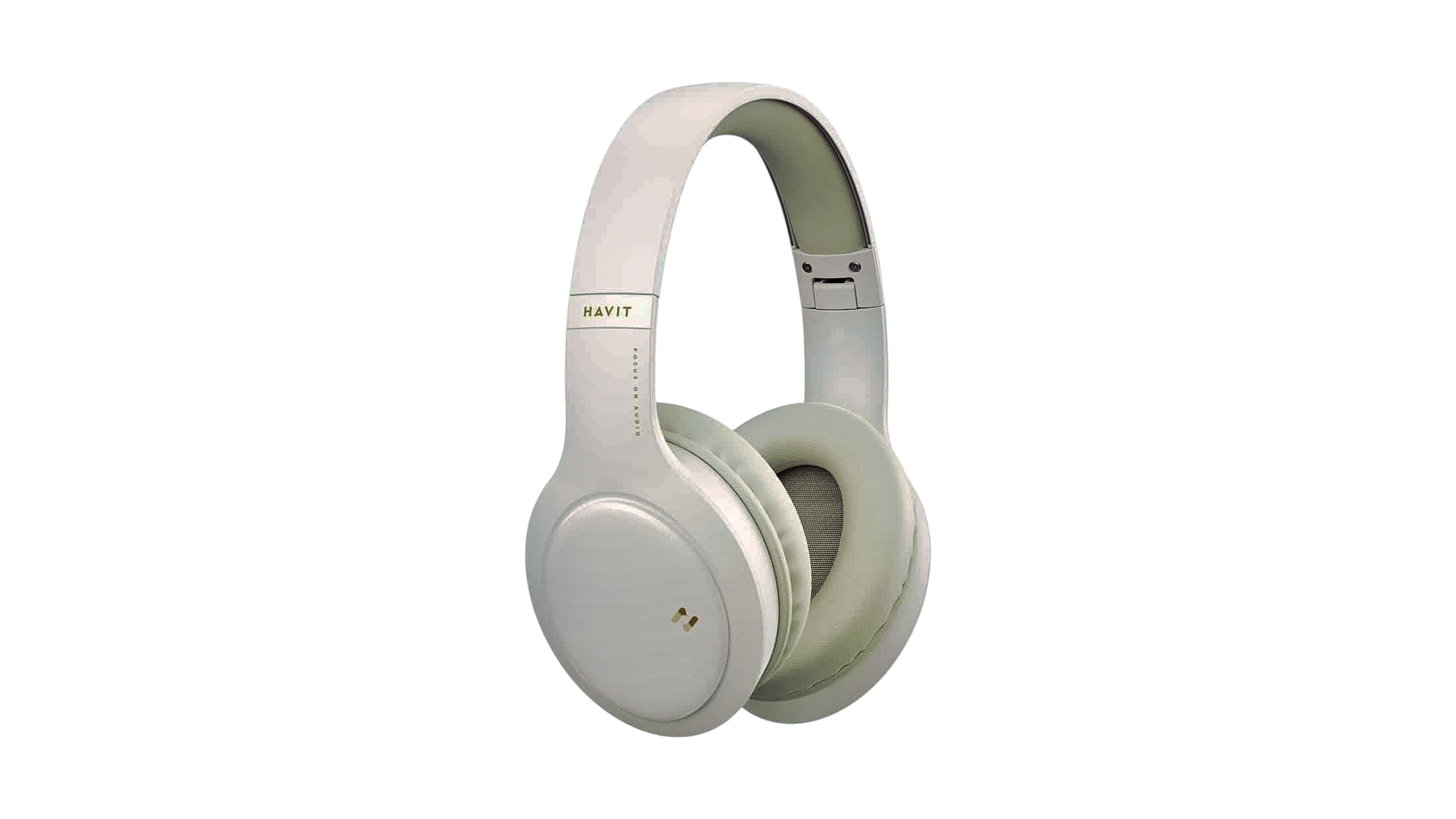HAVIT Bluetooth Headphones H633BT Beige