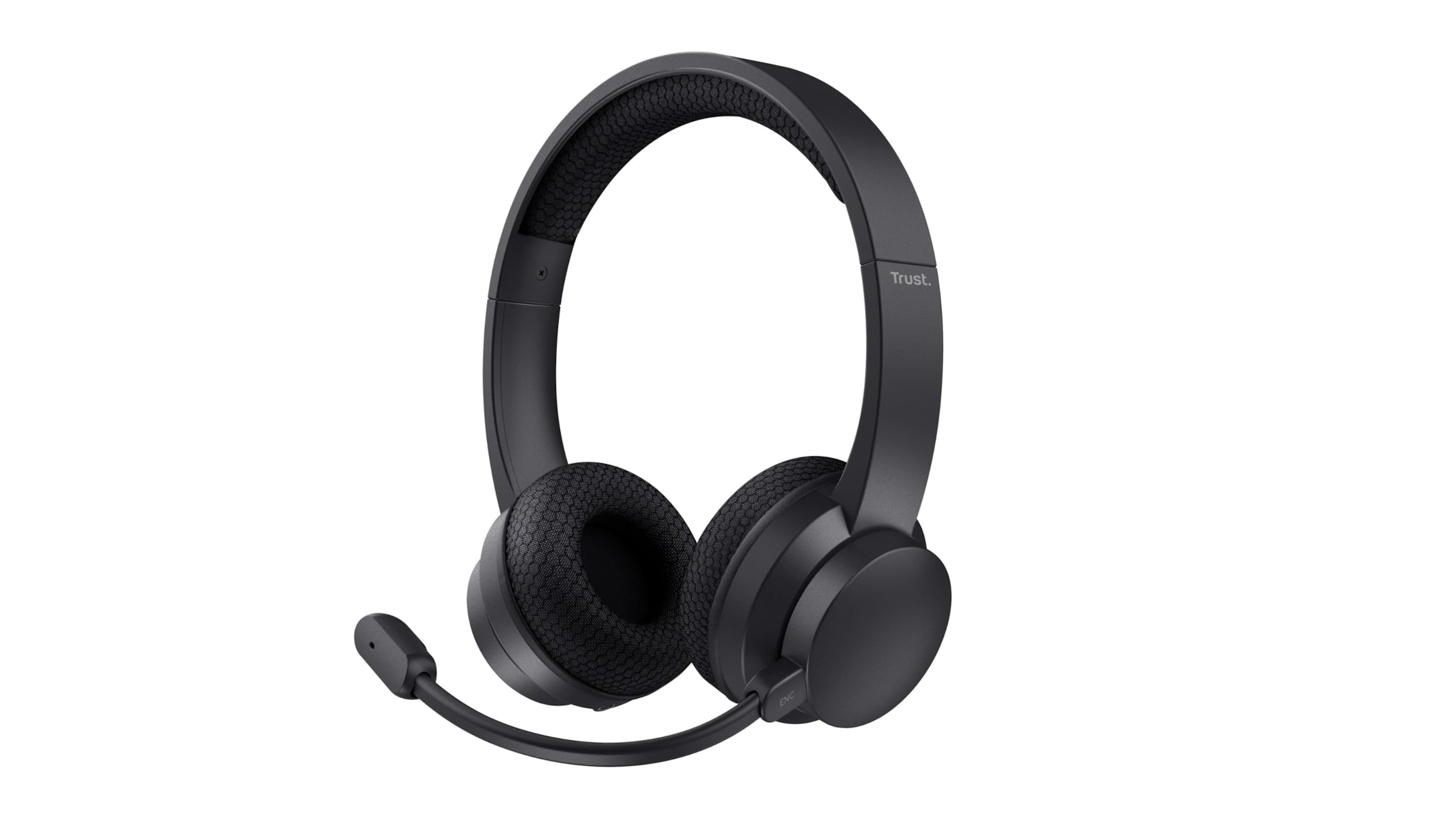 Trust Wireless Headphones w/ Noise Cancelling Microphone