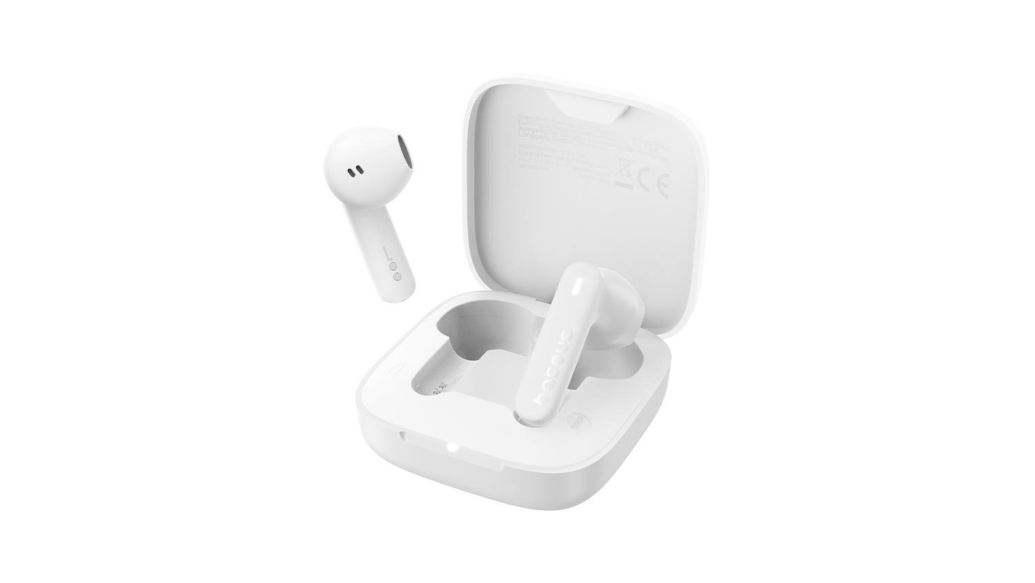 Baseus Wireless Headphones Bowie E16 White