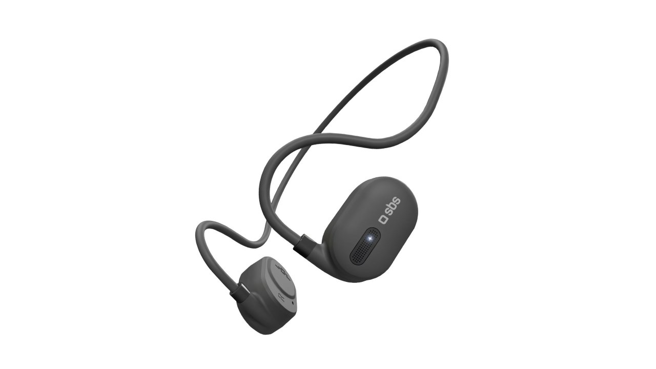 SBS Air Pulse Wireless Air Conduction Earphones