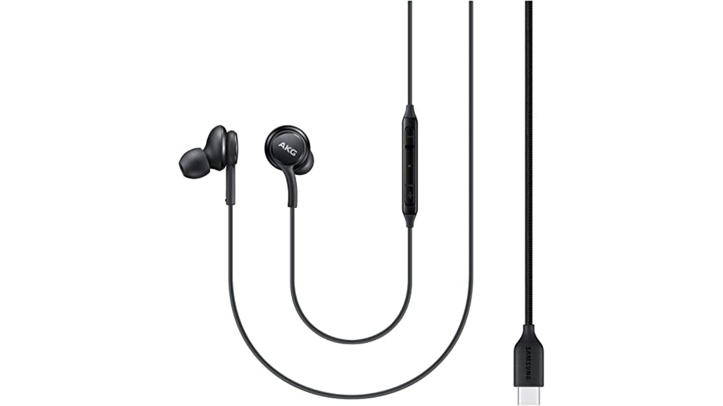 Samsung Akg Type-C Earphones BLACK