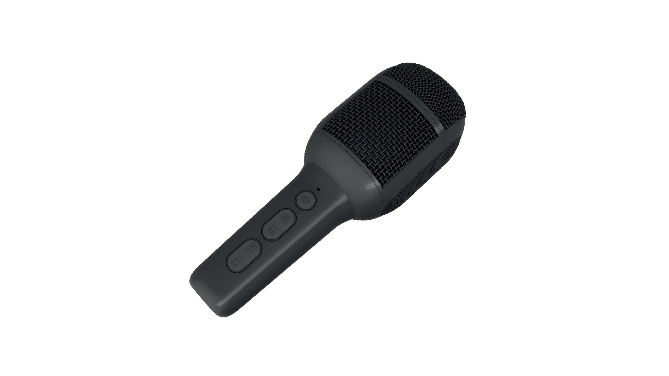Celly KIDSFESTIVAL2 - Wireless Microphone with Built-in Speaker