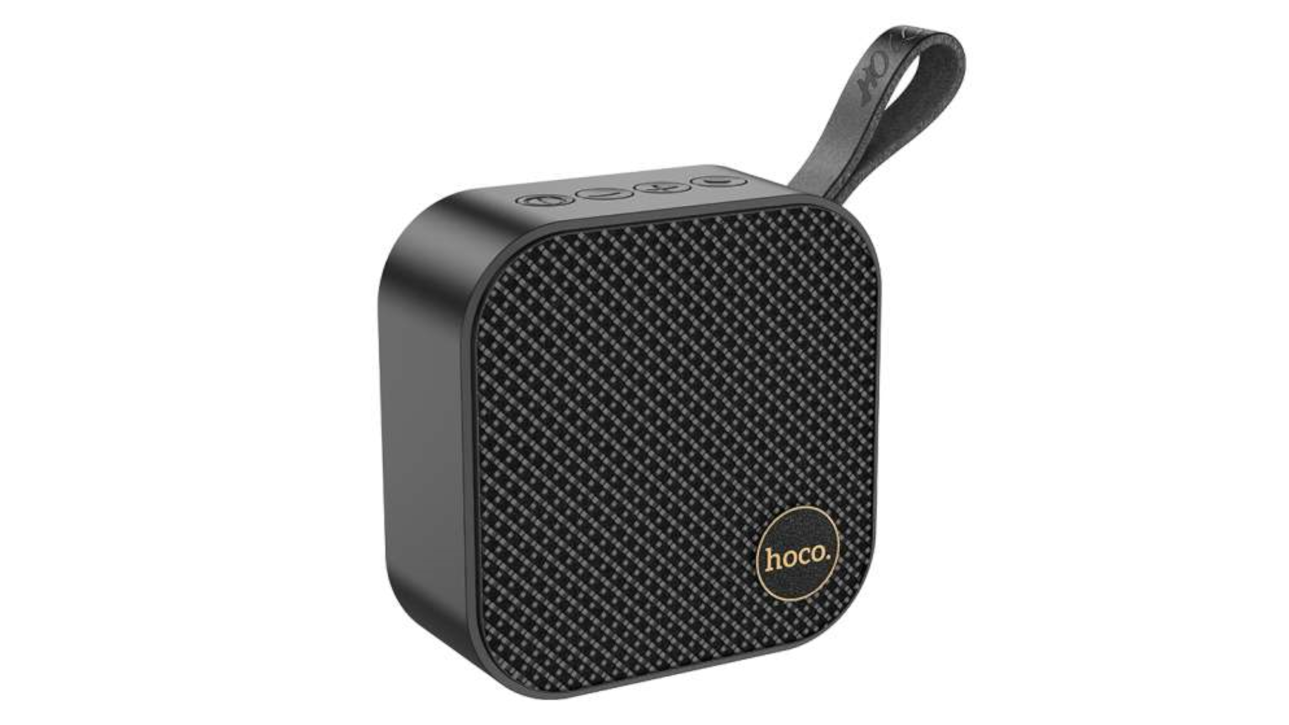 Hoco. HC22 Portable Mini Bluetooth Speaker Black