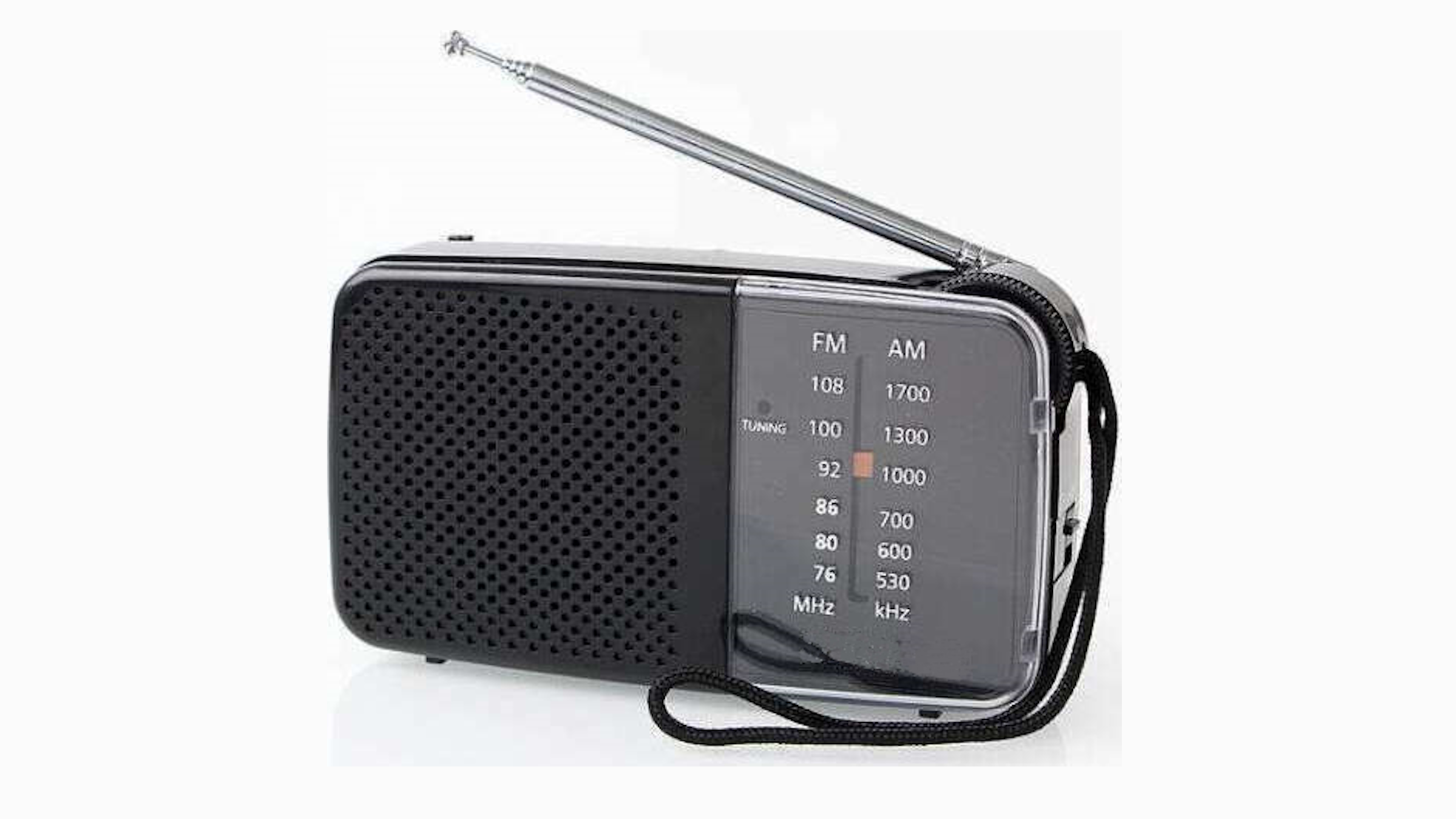 Radio Kaldeo ICF-7