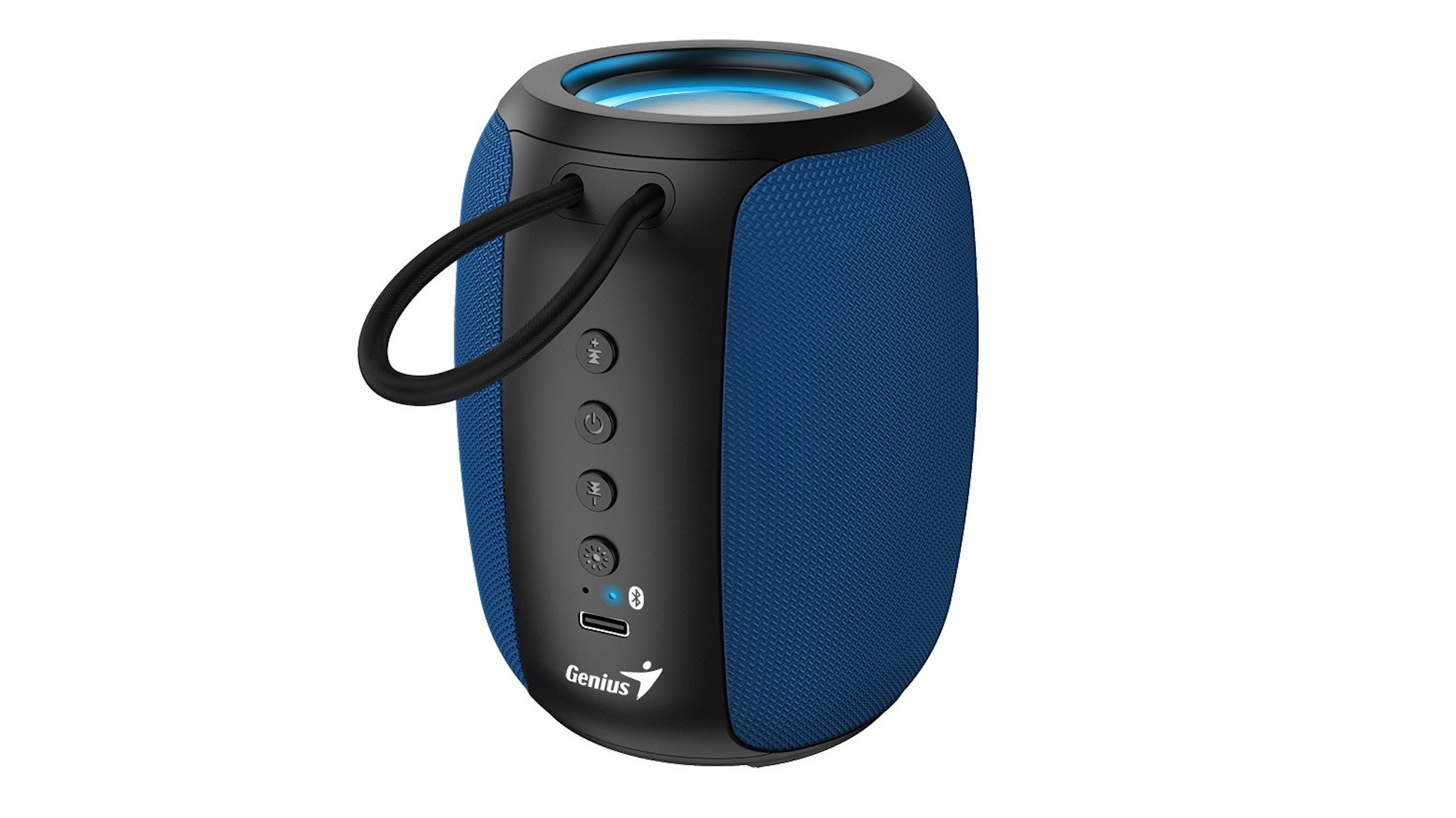 Geinus Bluetooth Speaker 5W Blue