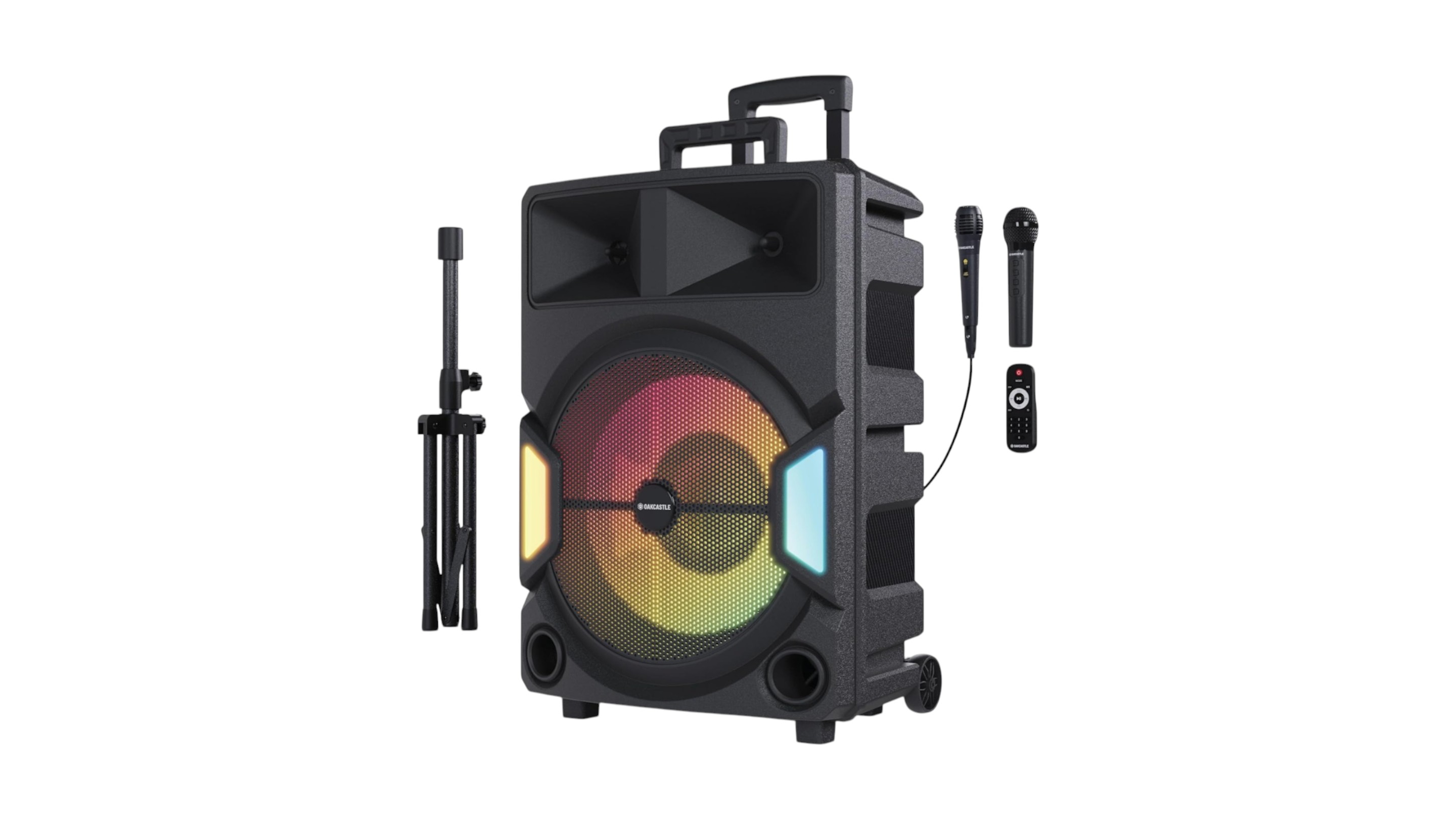 Majority Portable Karaoke Speaker PS500 150W