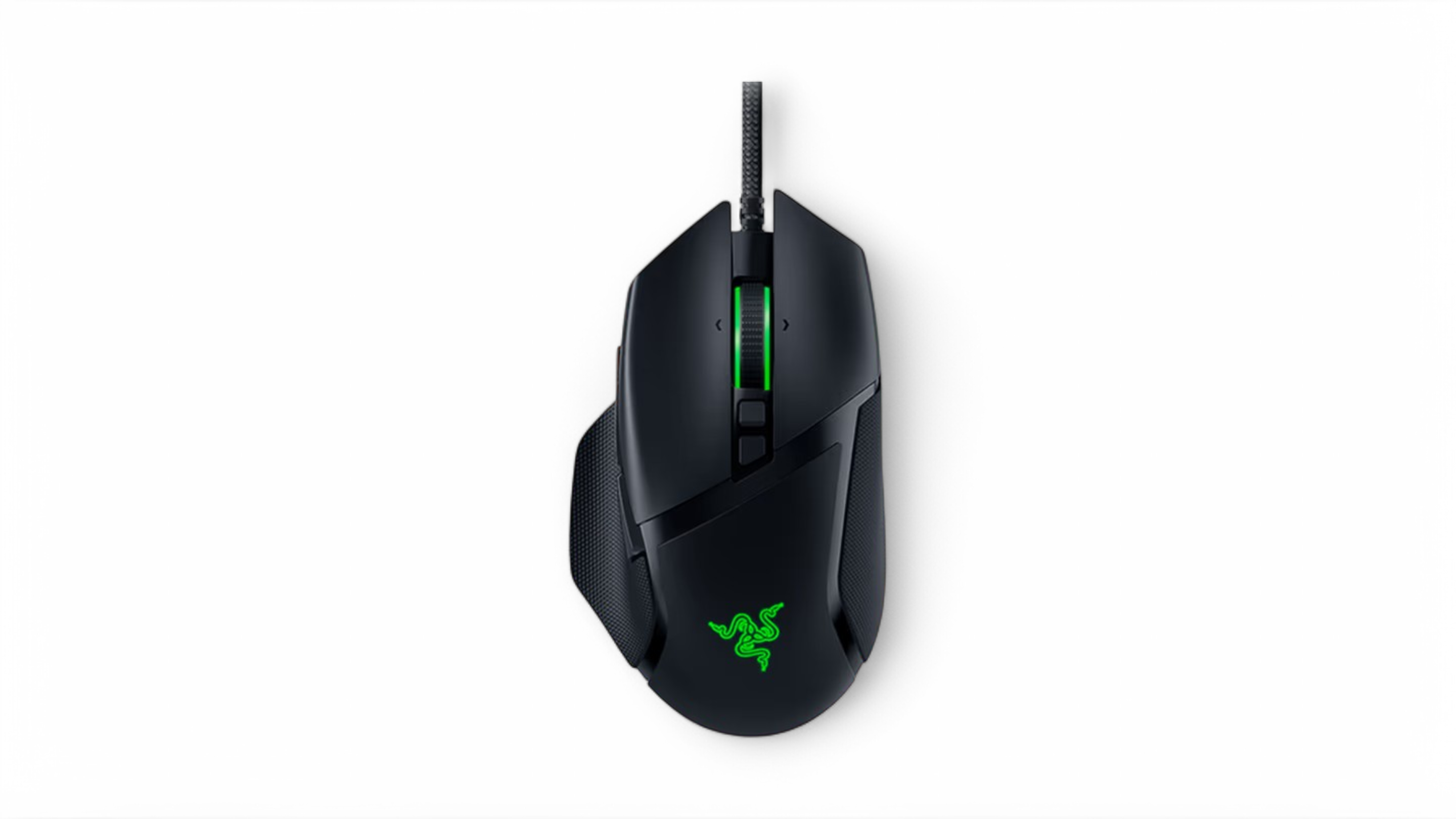 Razer Basilisk V3 Customizable Ergonomic Gaming Mouse