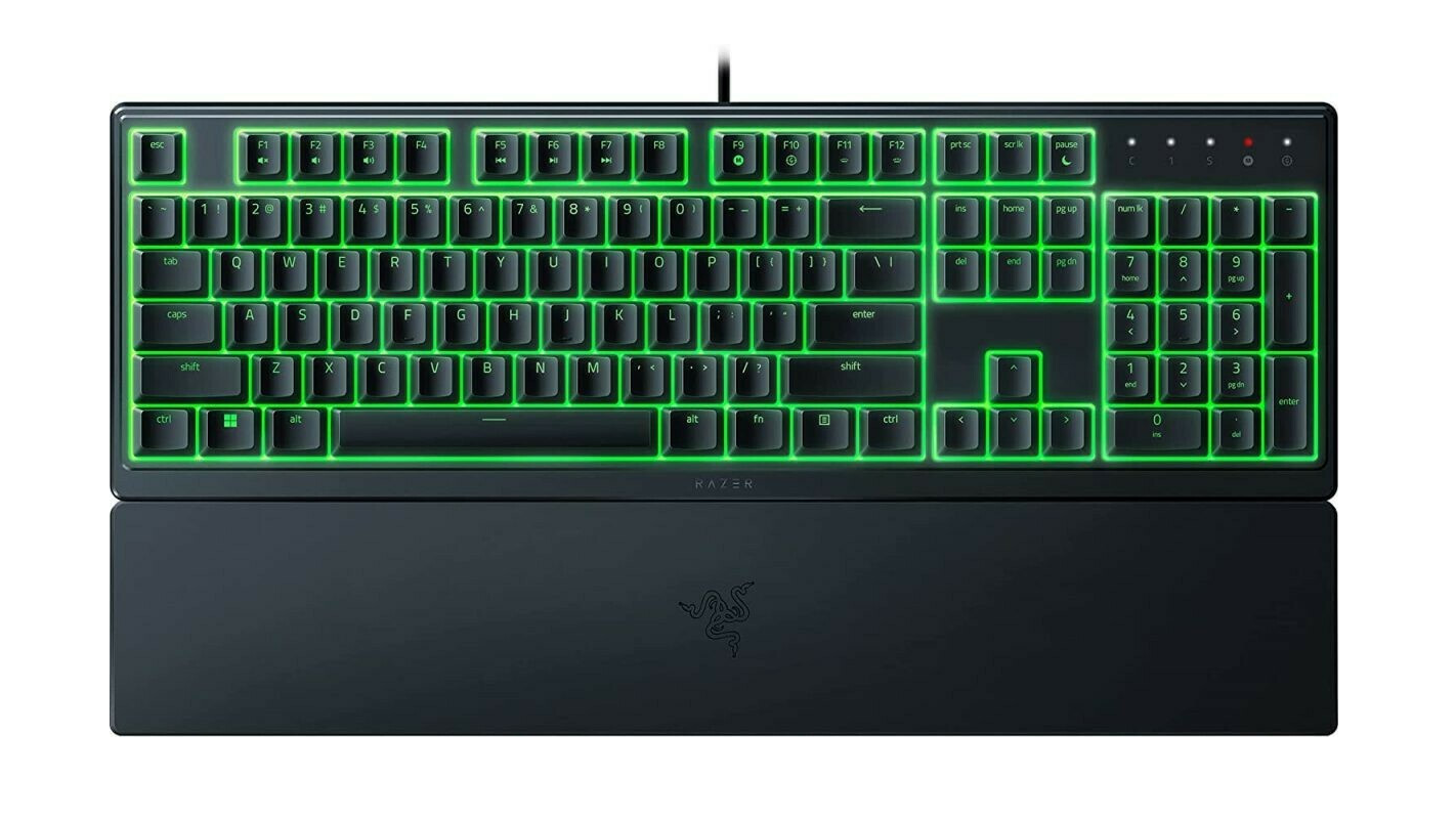 Razer Ornata V3 Χ Gaming Keyboard