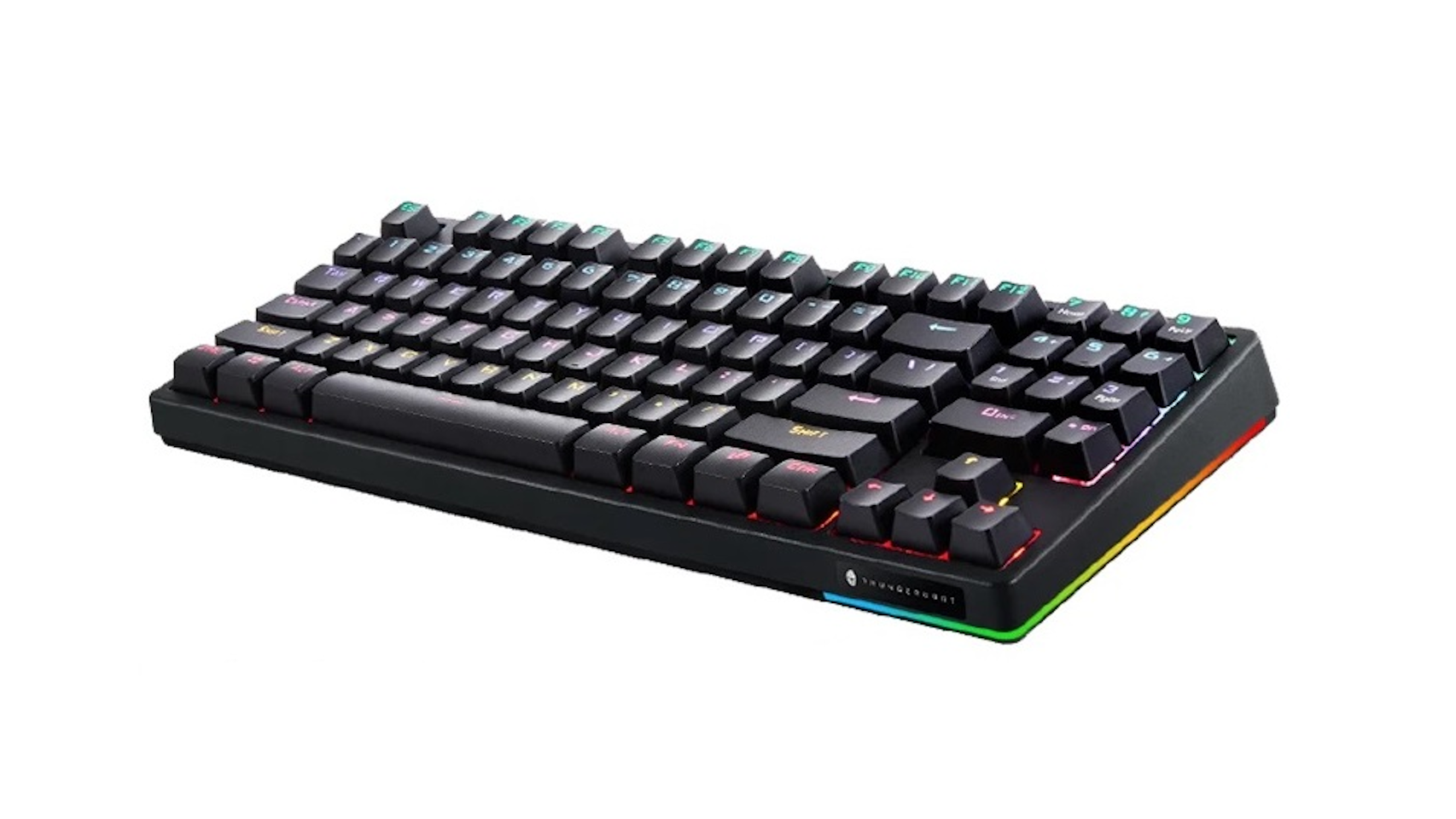 Thunderobot KG3089C Wired Mechanical Keyboard Blue Switches