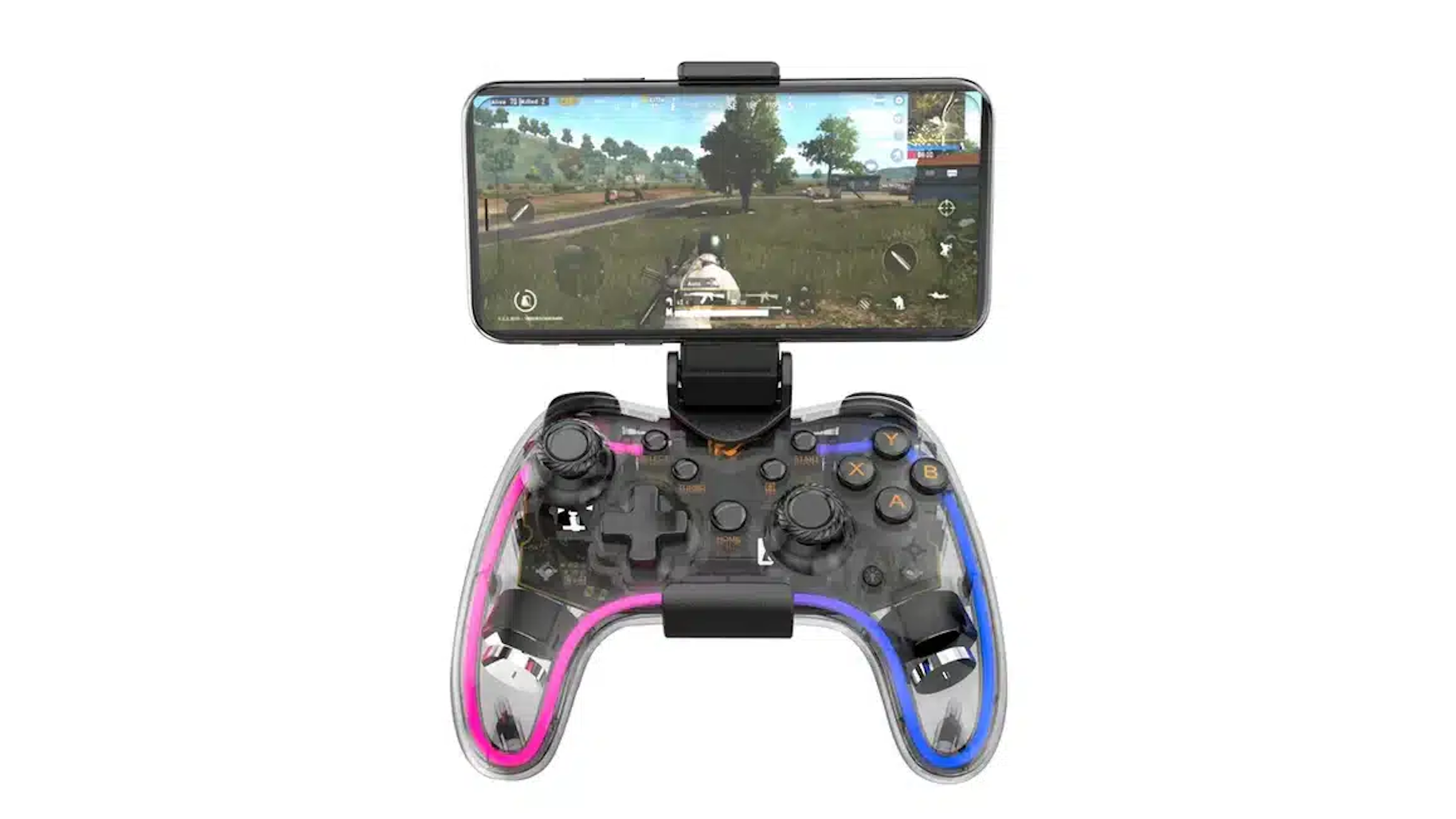 HAVIT Wireless RGB Gamepad PS5/XBOX/PC G180BT