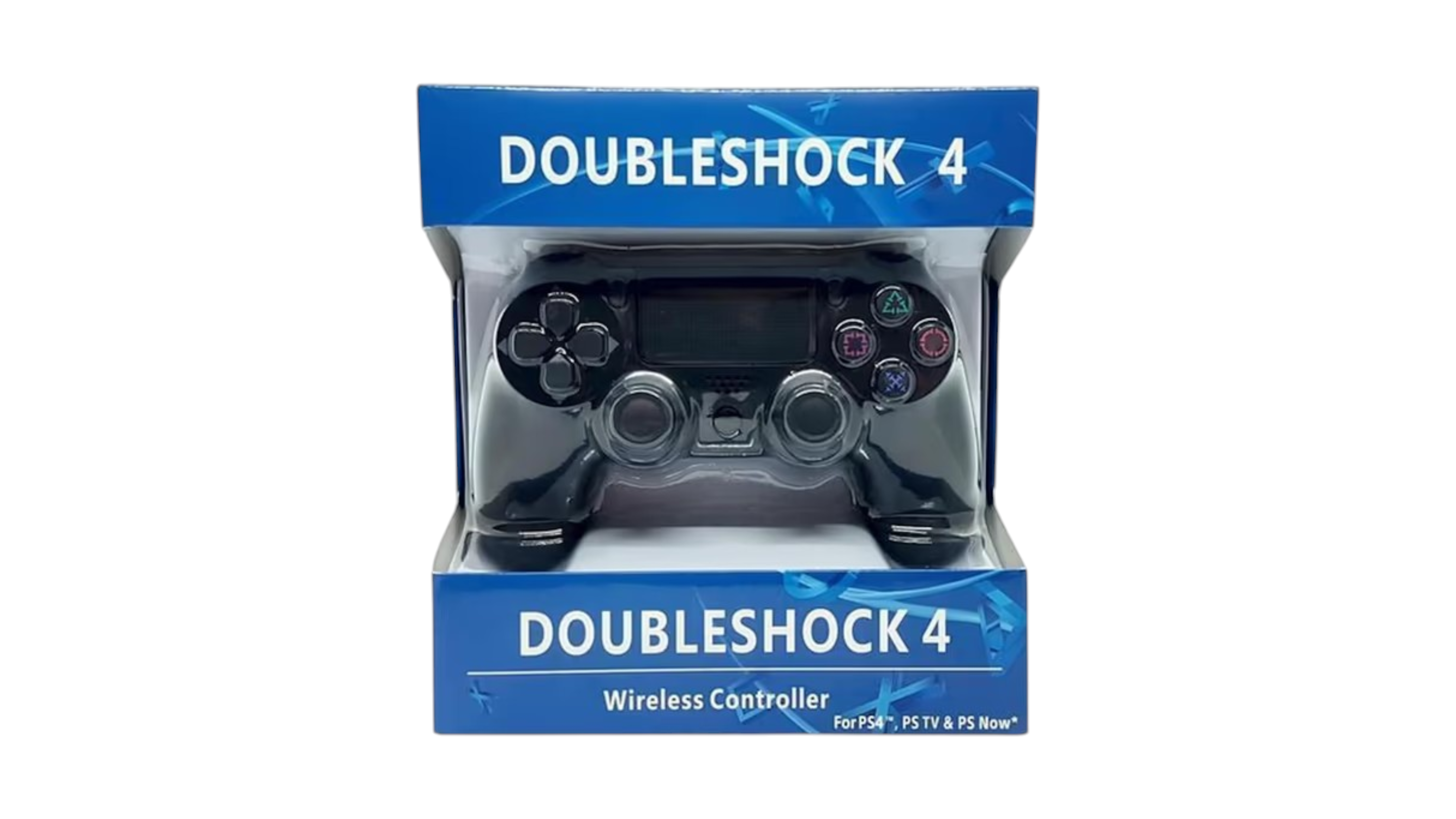 DualShock Wireless Controller Black