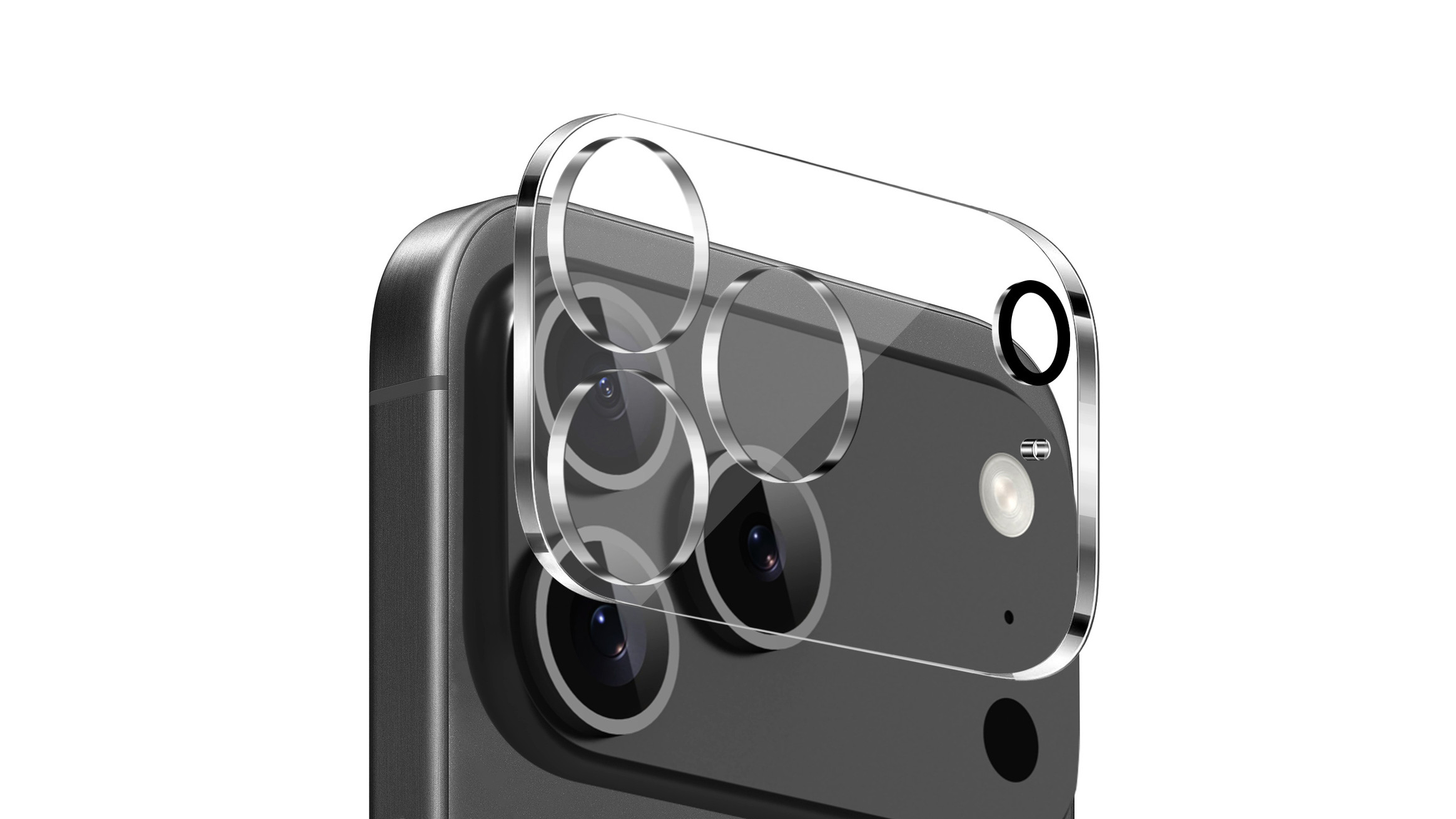 iPhone 17 Pro Camera Lens Protector
