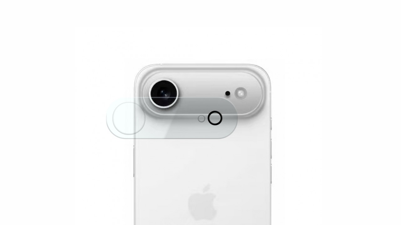 iPhone 17 Air Camera Lens Protector