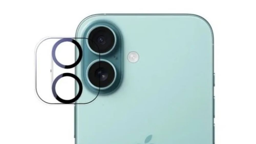 Joyroom JR-16LJ2 Gemstone Version Glass Screen Protector for iPhone 16/16 Plus