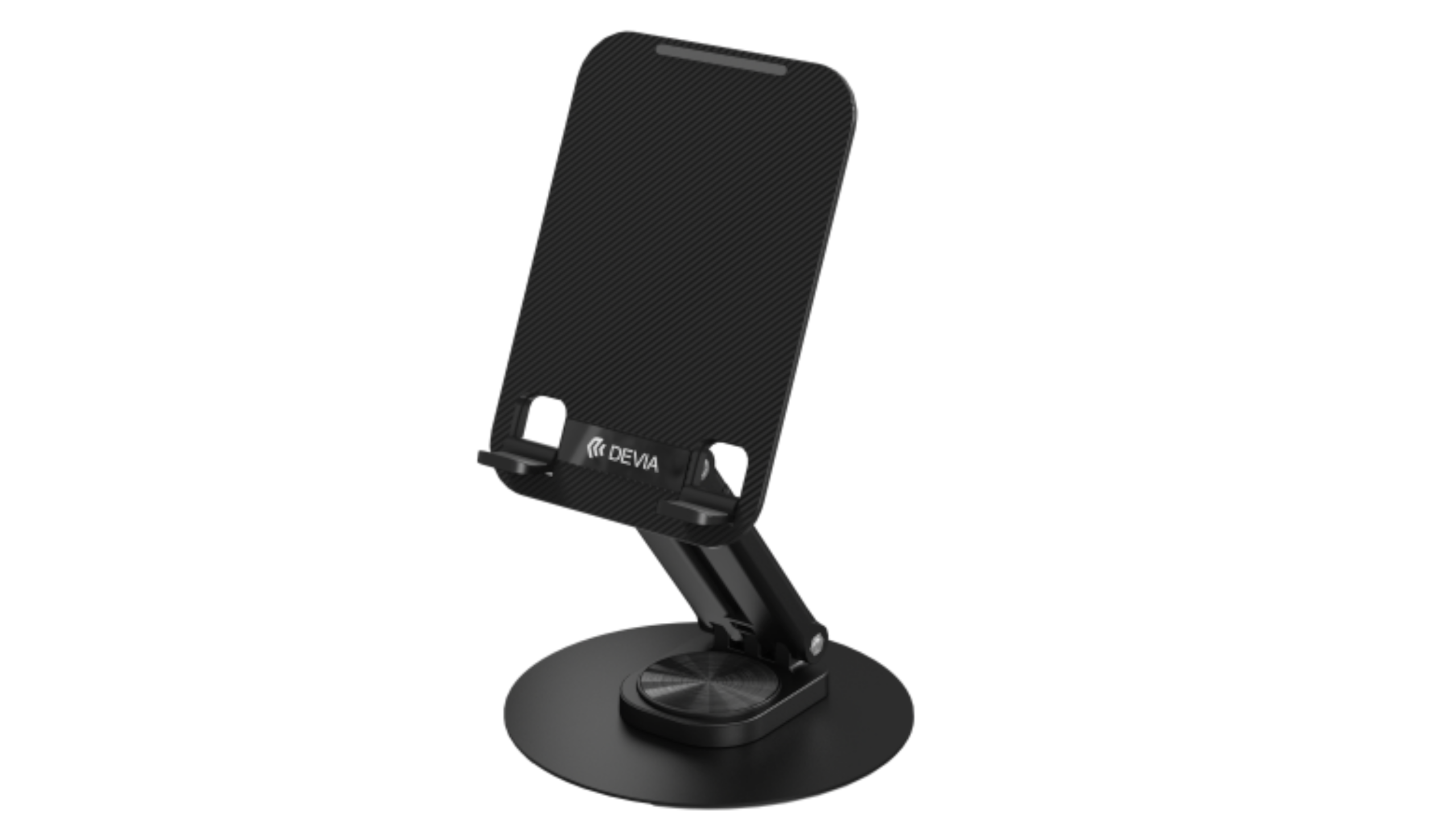 Devia 360° Rotation Folding Stand For Phone & Tablet