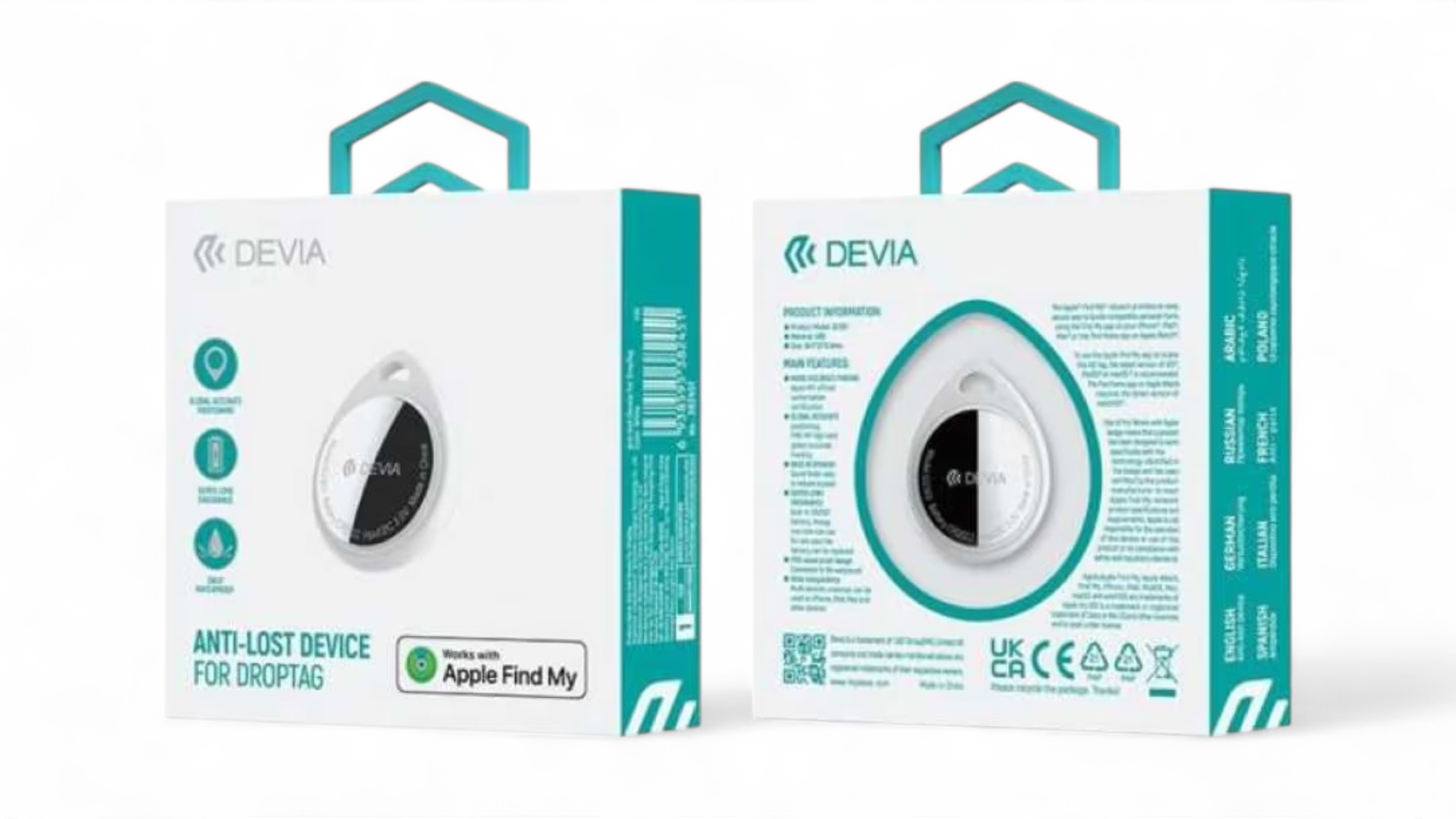 Devia Anti-Lost Tracker G2302