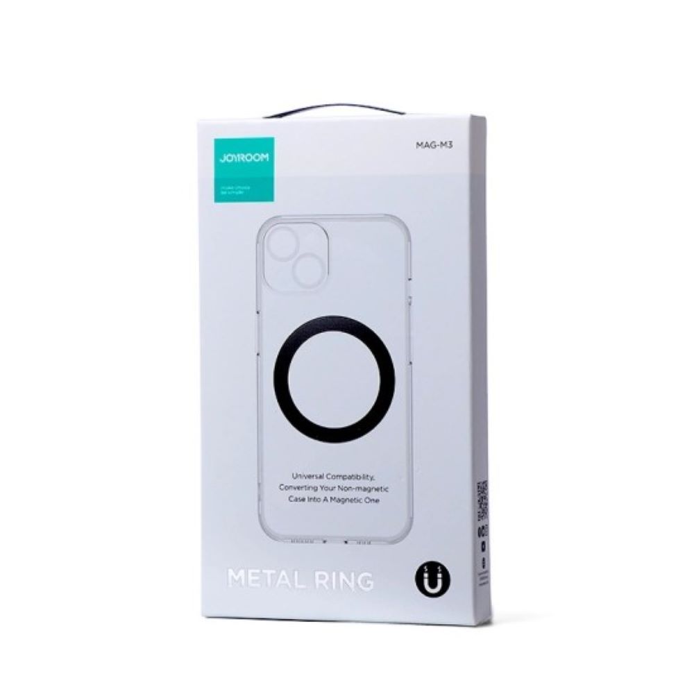 JOYROOM METAL MAGNETIC RING FOR SMARTPHONE BLUE (JR-MAG-M3)