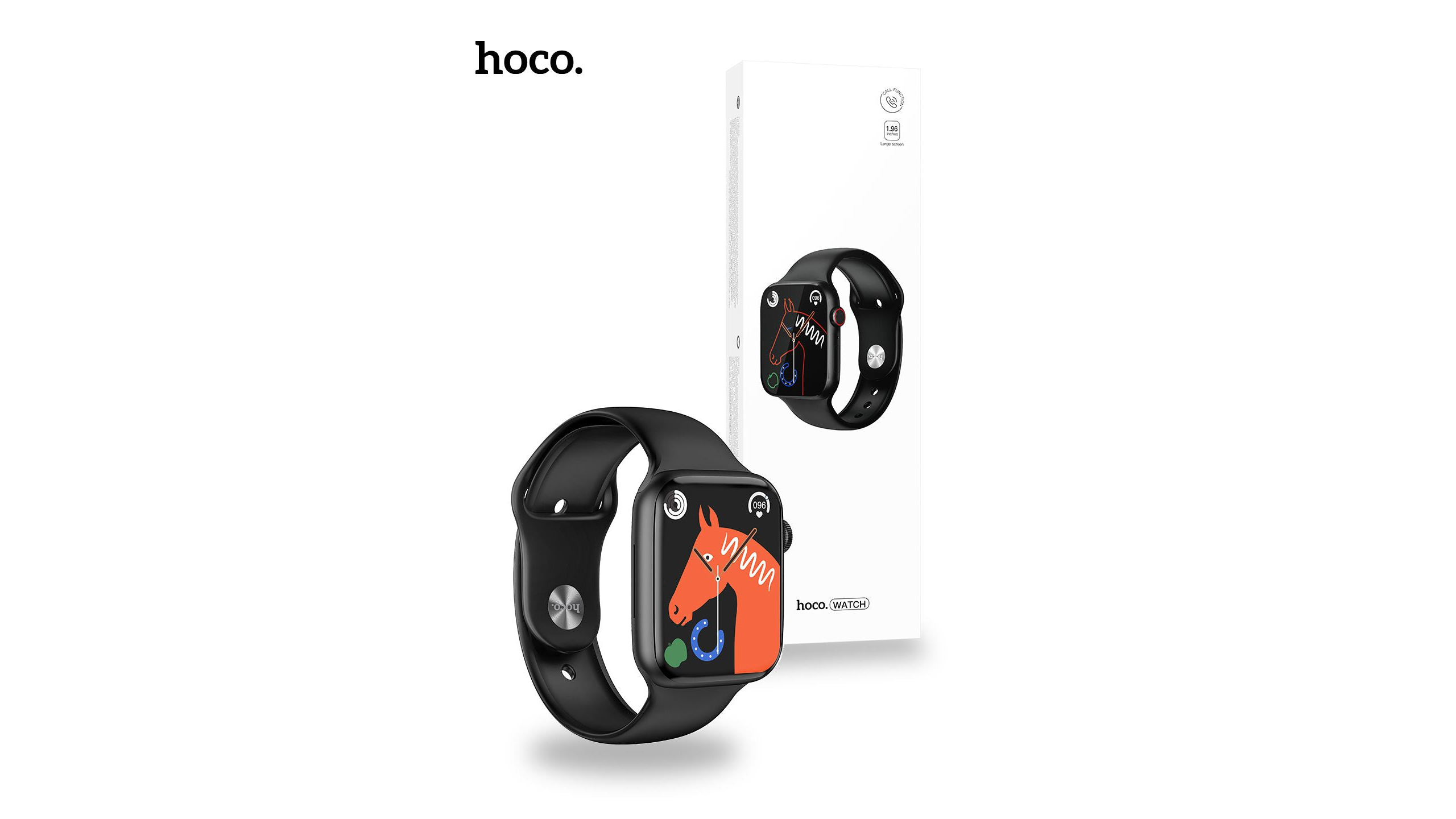Hoco Y12 Smart Sports Watch