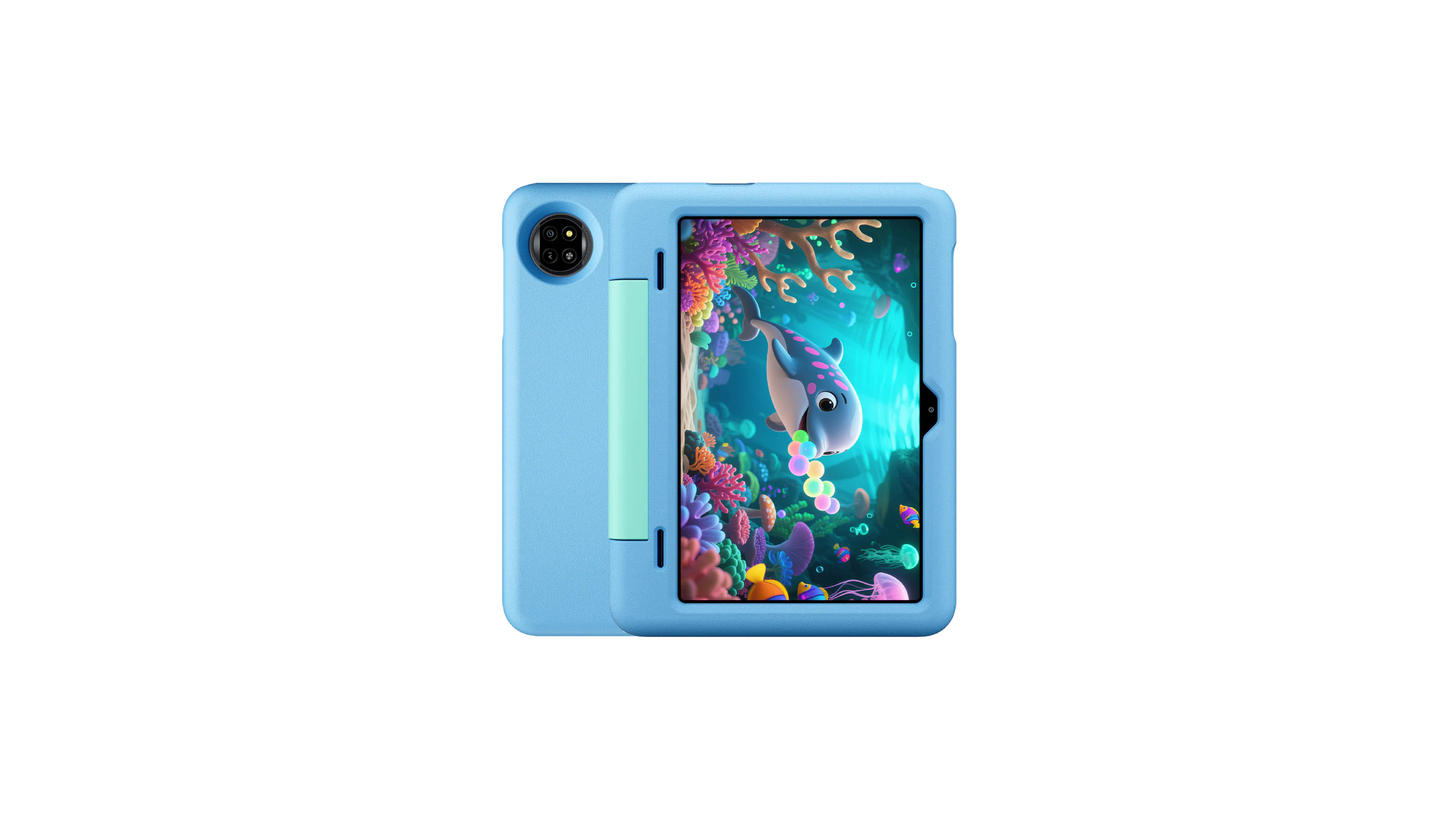 Blackview Tab 20 Kids Blue