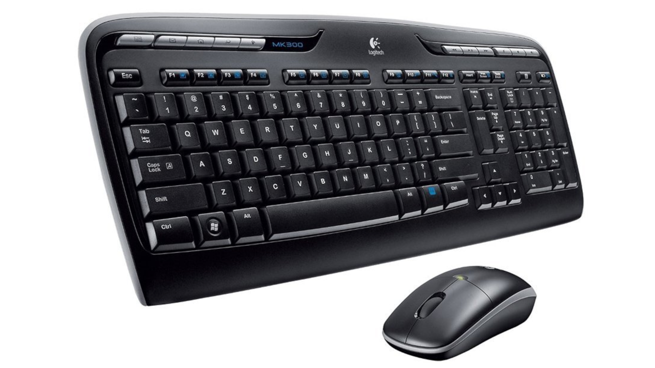Logitech Wireless Combo Mk330
