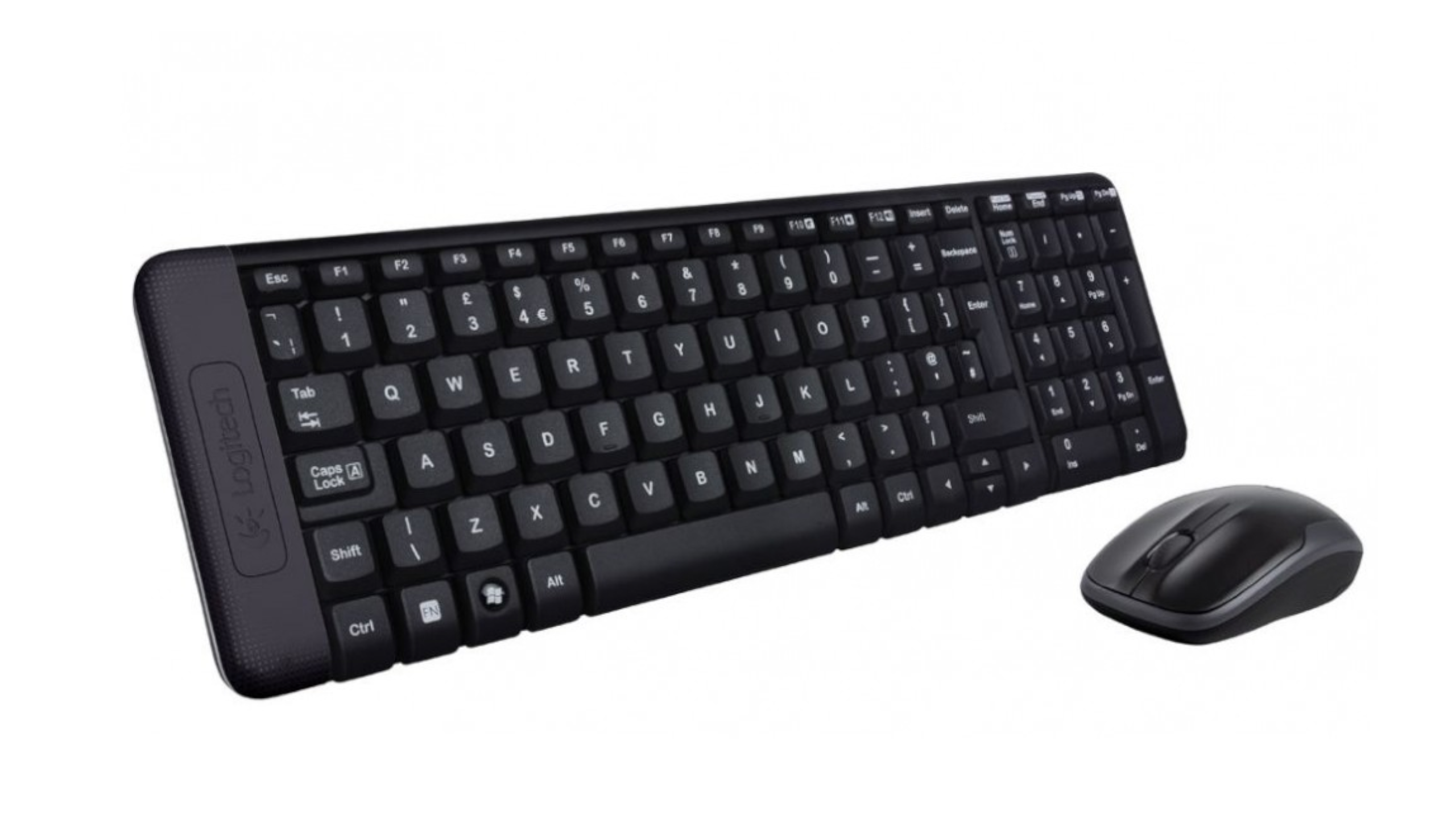 Logitech Wireless Combo Mk220