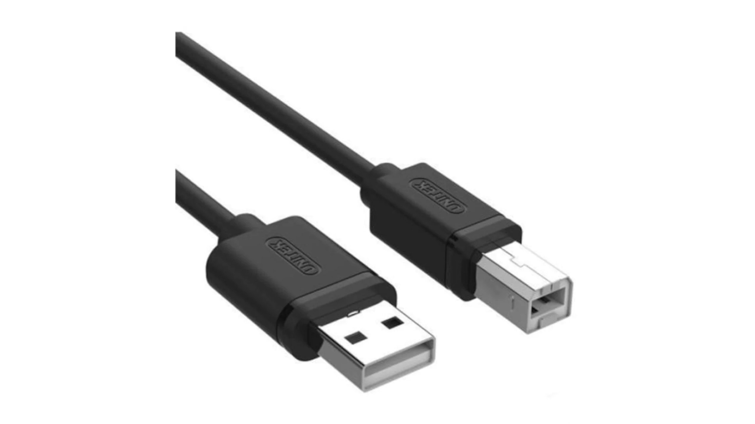 Unitek Printer Usb 2.0 Am To Bm Cable 2M