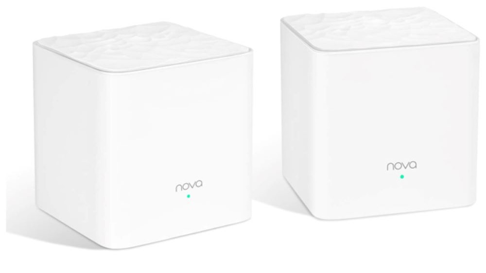 Tenda Ac1200 Whole Home Mesh Wifi System Nova Mw3 Wireless Router