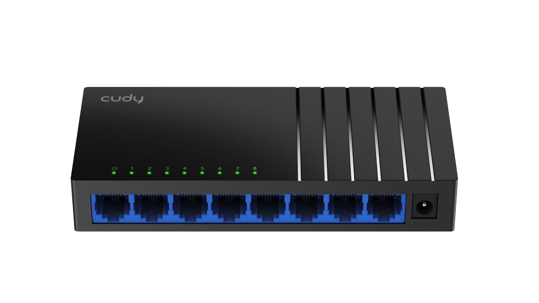 Cudy 8-Port Gigabit Ethernet Switch GS108D