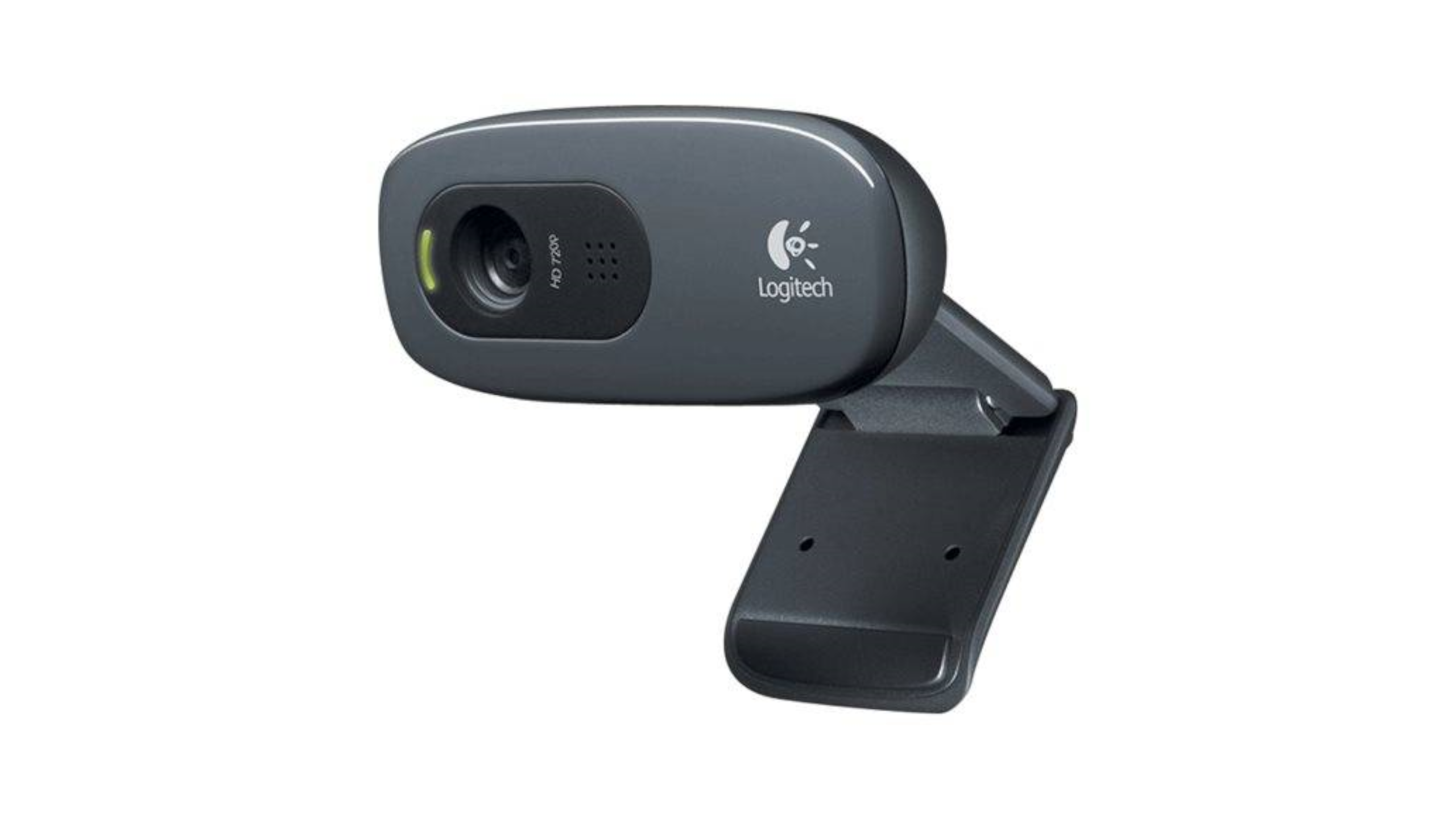 Logitech C270 Desktop Or Laptop Webcam