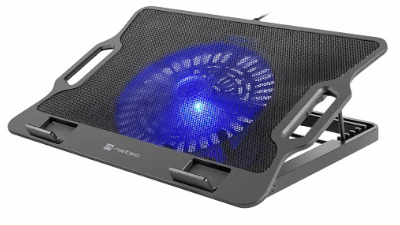 NATEC Dipper Laptop Cooling Stand 15.6"